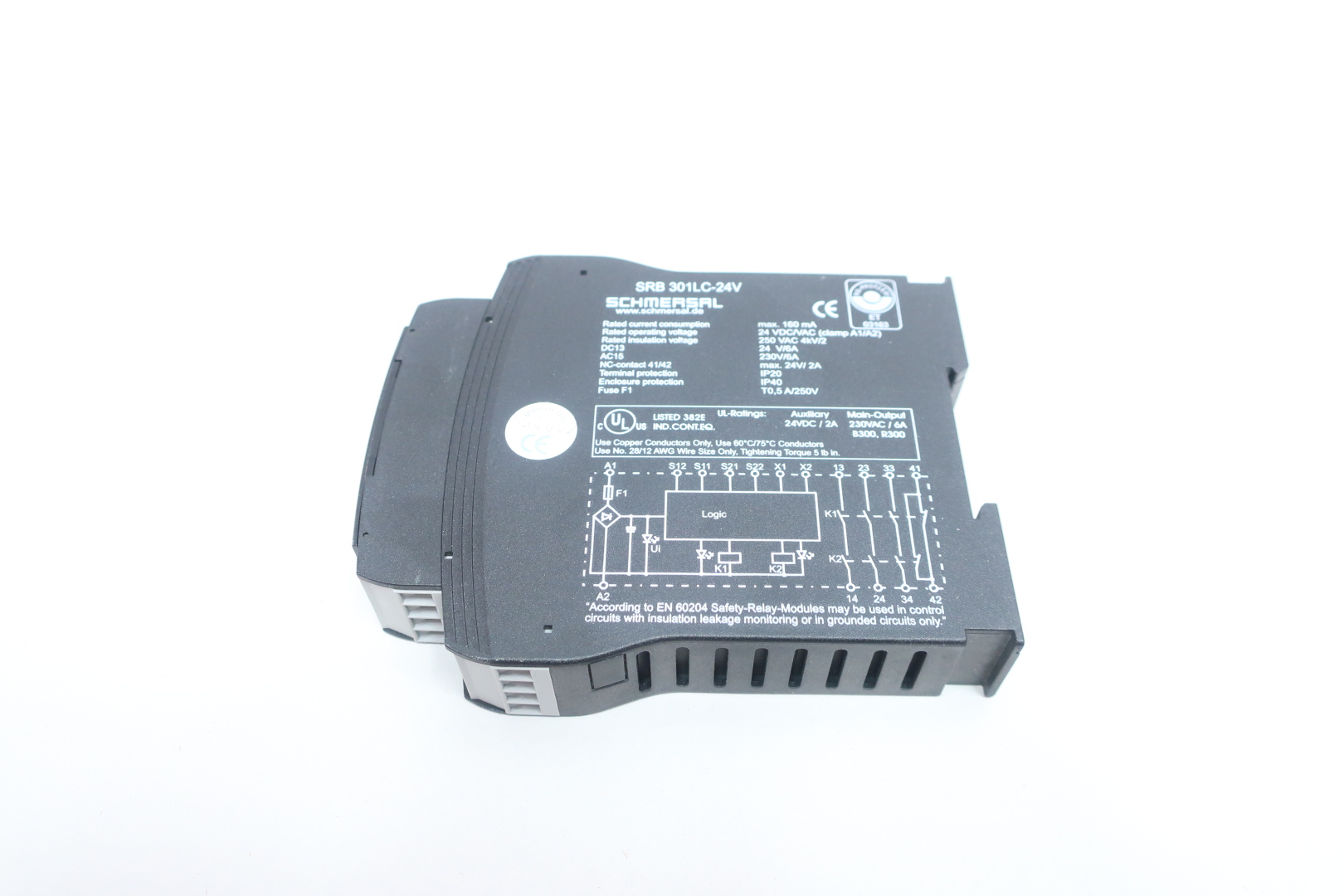 SRB301LC-24V Schmersal, General Accessories