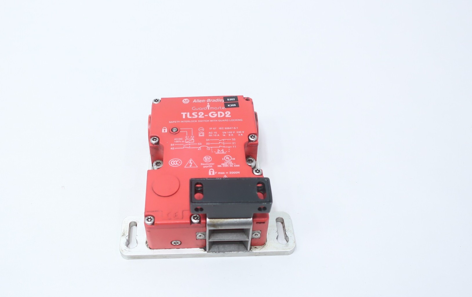 Allen Bradley 440G-T27127