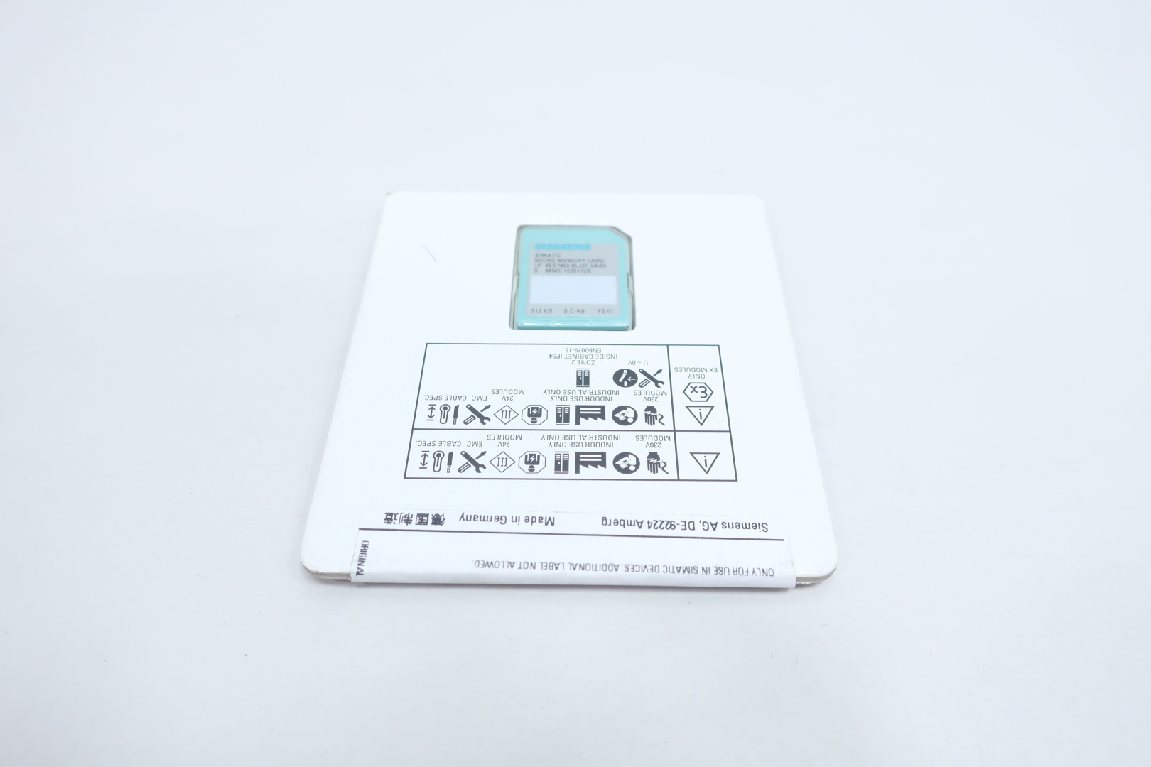 6ES7953-8LJ31-0AA0 Siemens, PLC Modules & Extensions