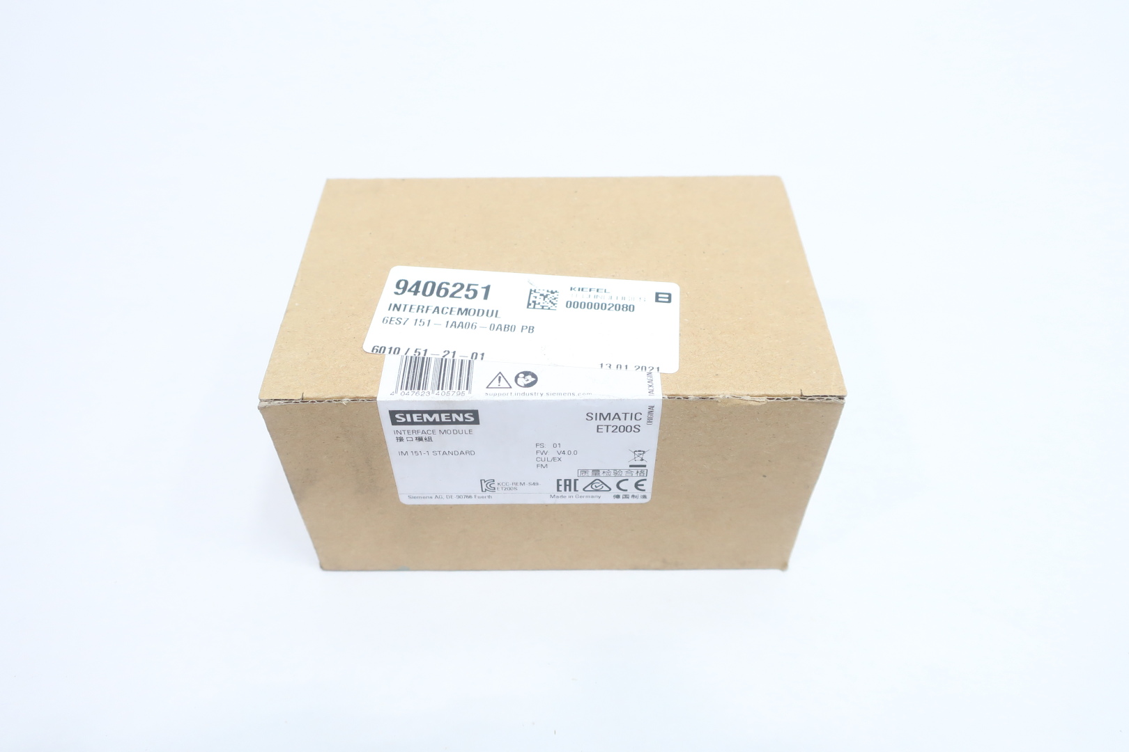 Siemens 6ES7151-1AA06-0AB0