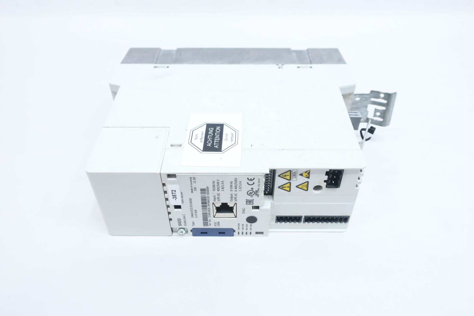 Lenze E84AVSCE3714SX0