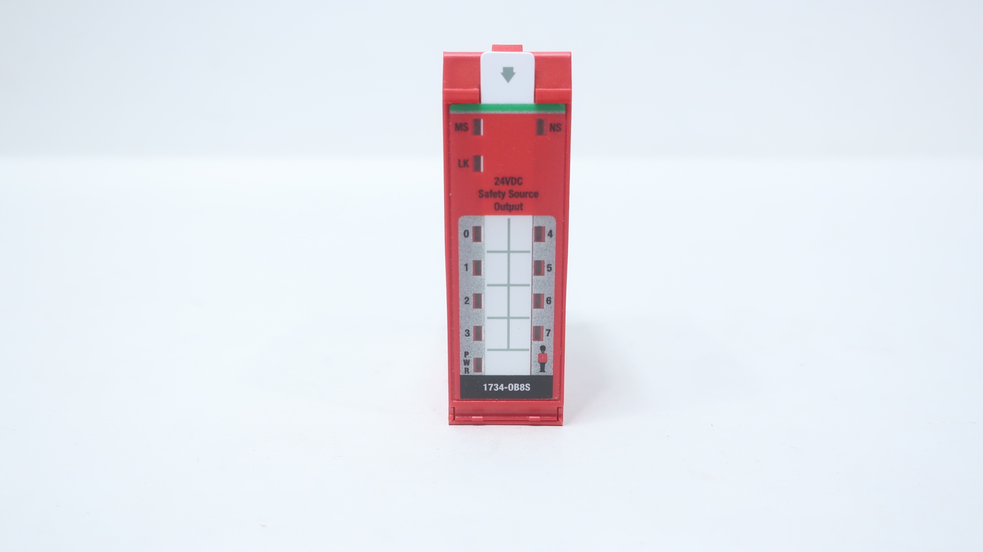 1734-OB8S Allen Bradley, Remote I/O & Communication