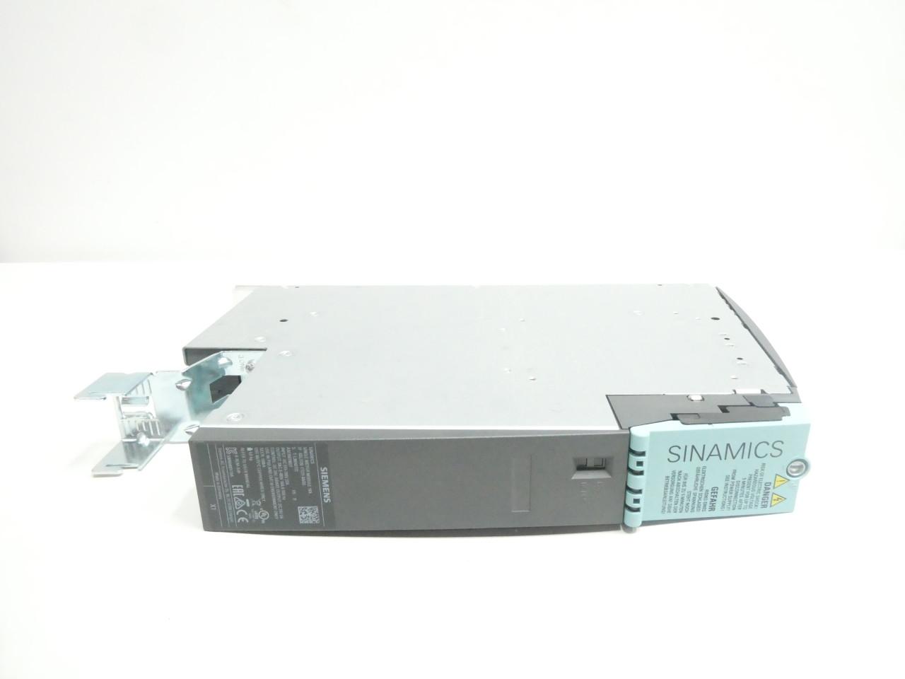 6SL3120-1TE21-8AD0 Siemens, VFDs & Frequency Converters