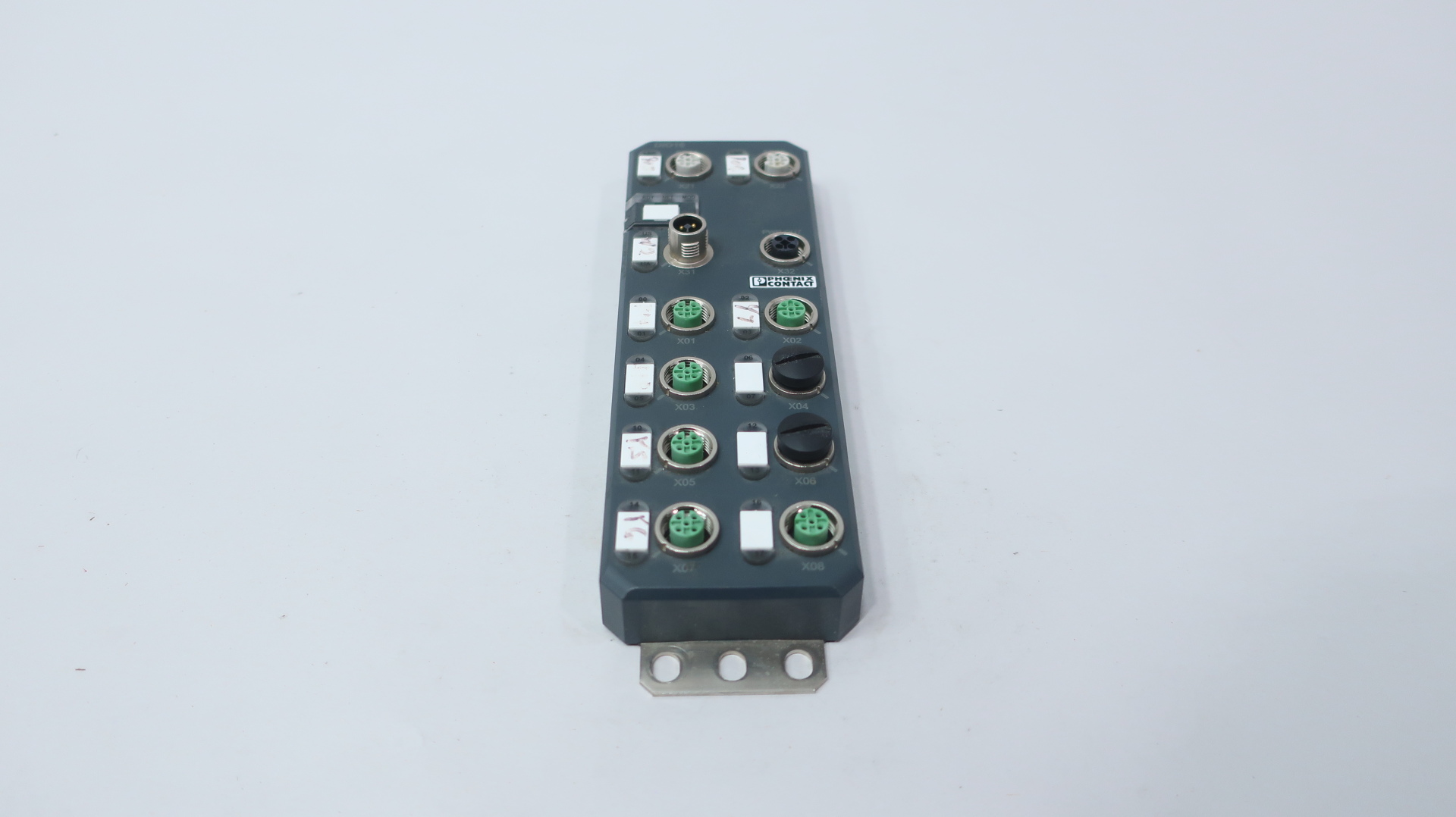 Phoenix Contact 2701494 AXL E EIP DIO16 M12 6P - Digital module — PLCs