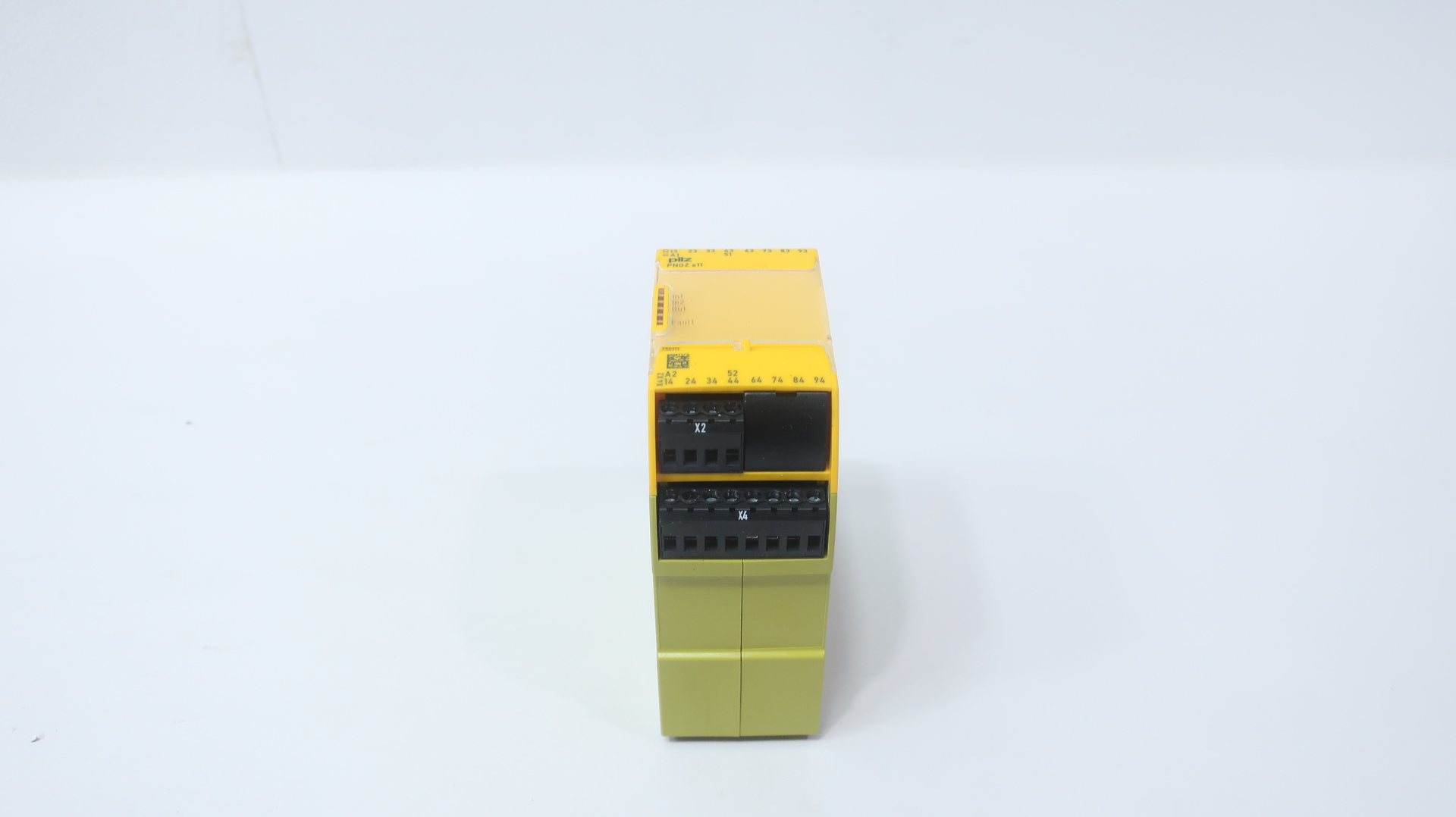 750111 Pilz, Contactores y relés