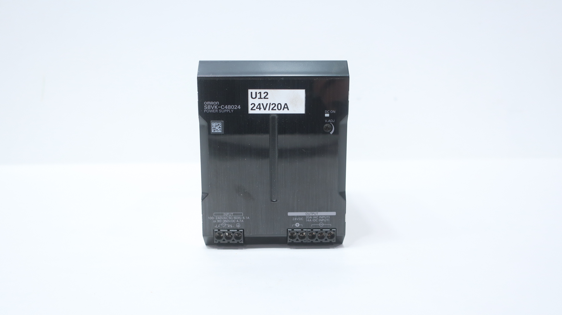 S8VK-C48024 Omron, Fuentes de alimentación