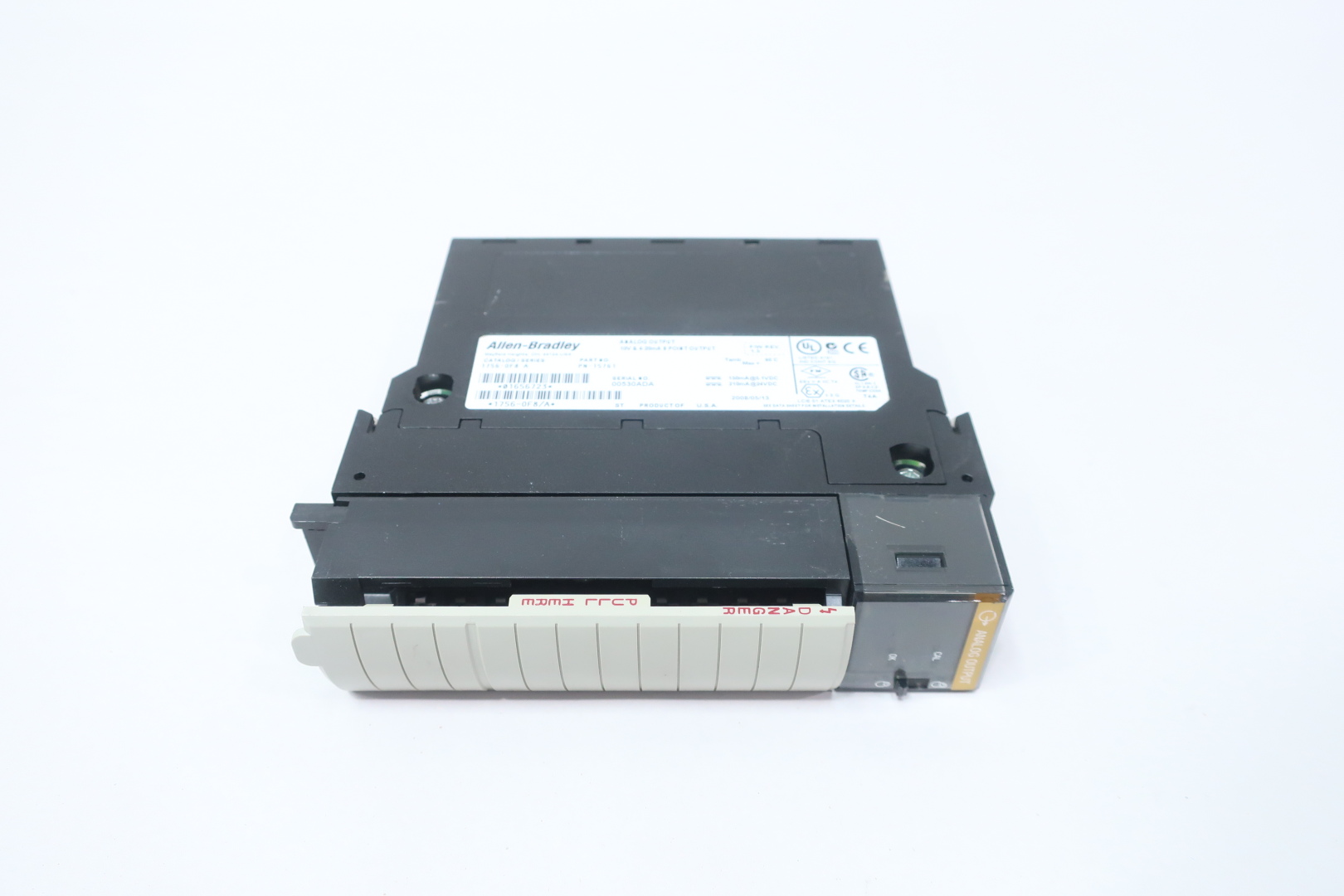 1756-OF8 Allen Bradley, Sterowniki PLC