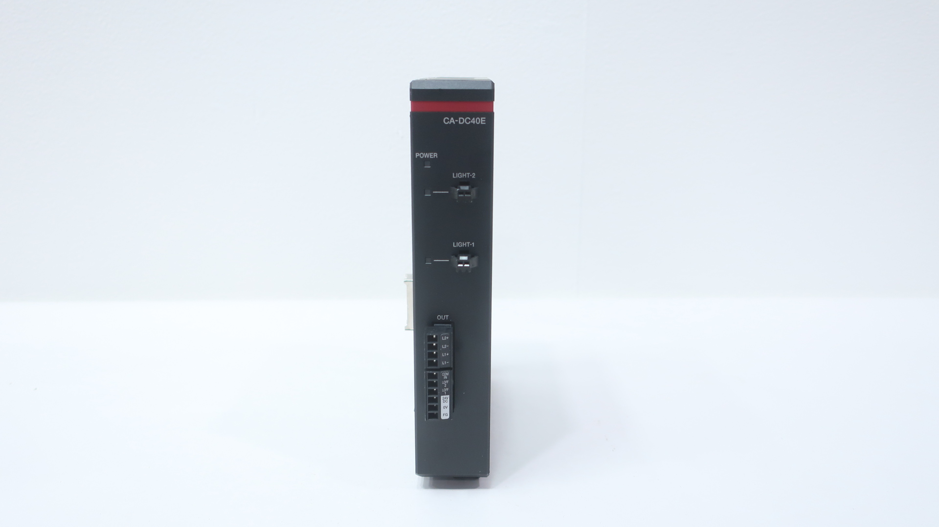 Keyence CA-DC40E CA-DC40E Light Expansion Unit — Fuentes de alimentación y controladores de potencia