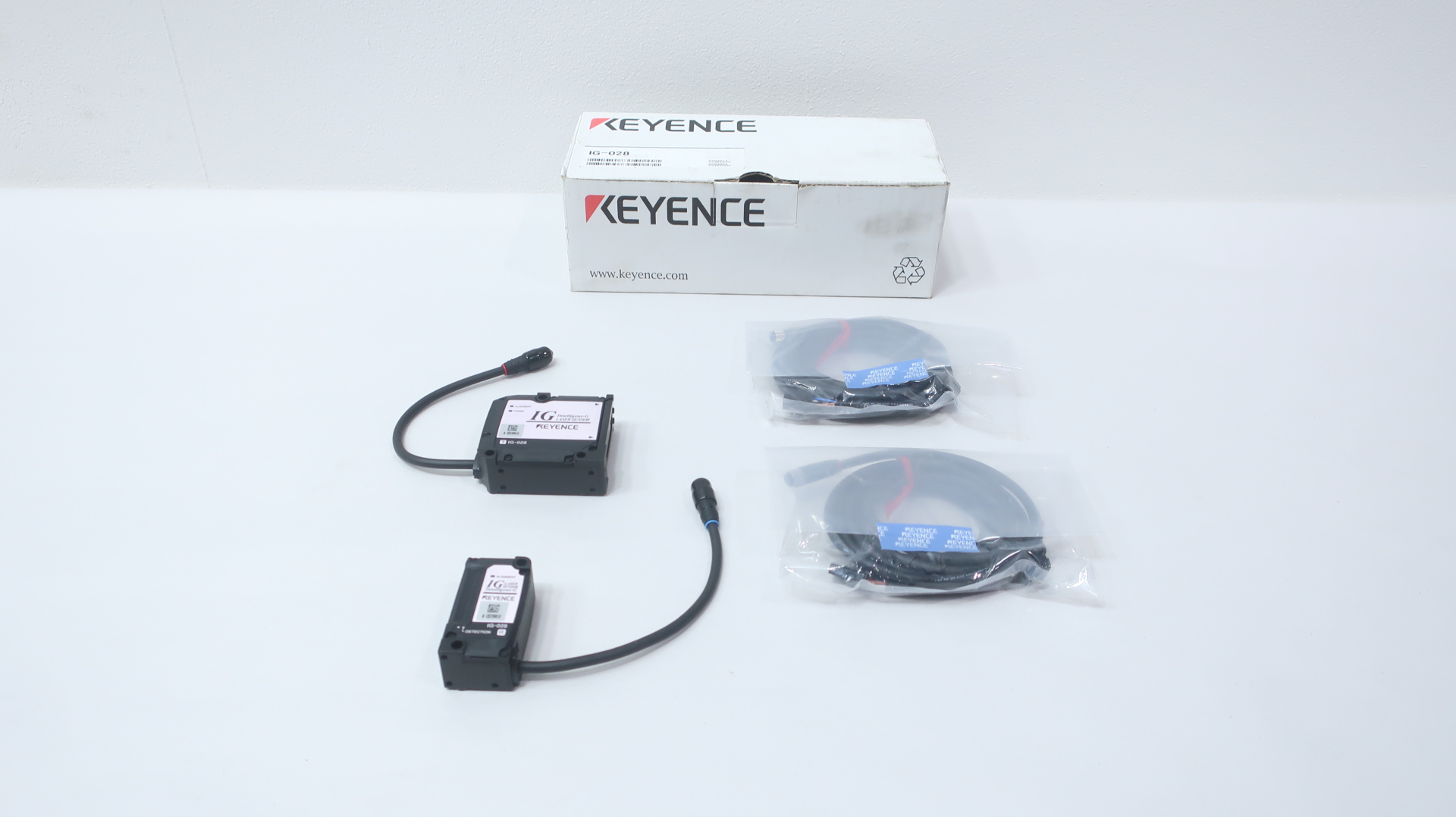 IG-028 Keyence, Optische & optoelektronische Sensoren