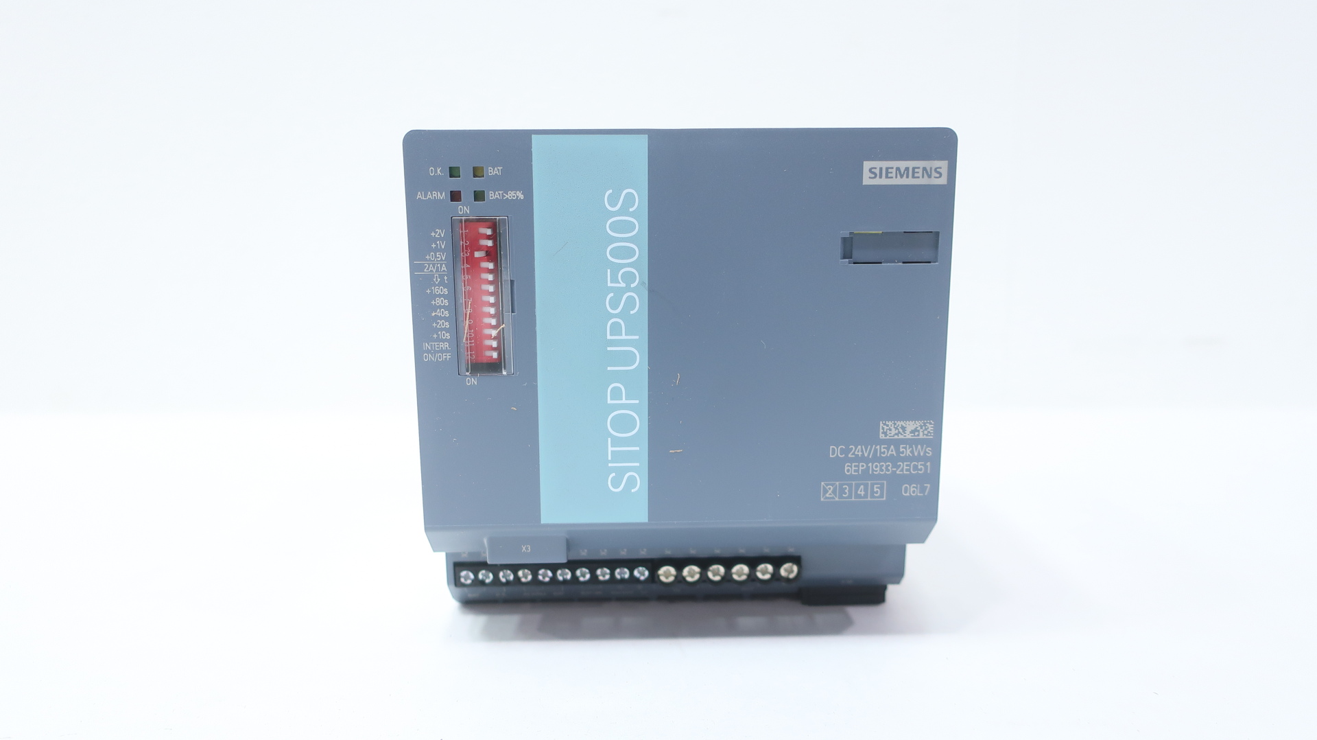 6EP1933-2EC51 Siemens, Power Supplies & Controllers