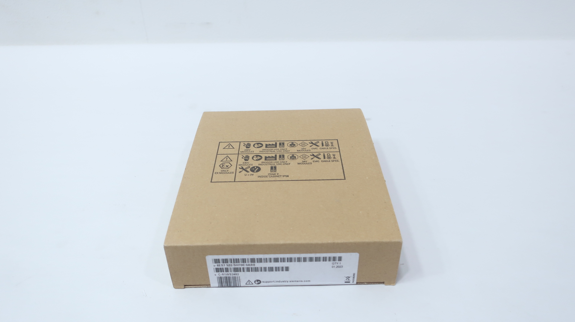 Siemens 6ES7532-5HF00-0AB0 AQ 8XU/I HS — PLC Modules & Extensions