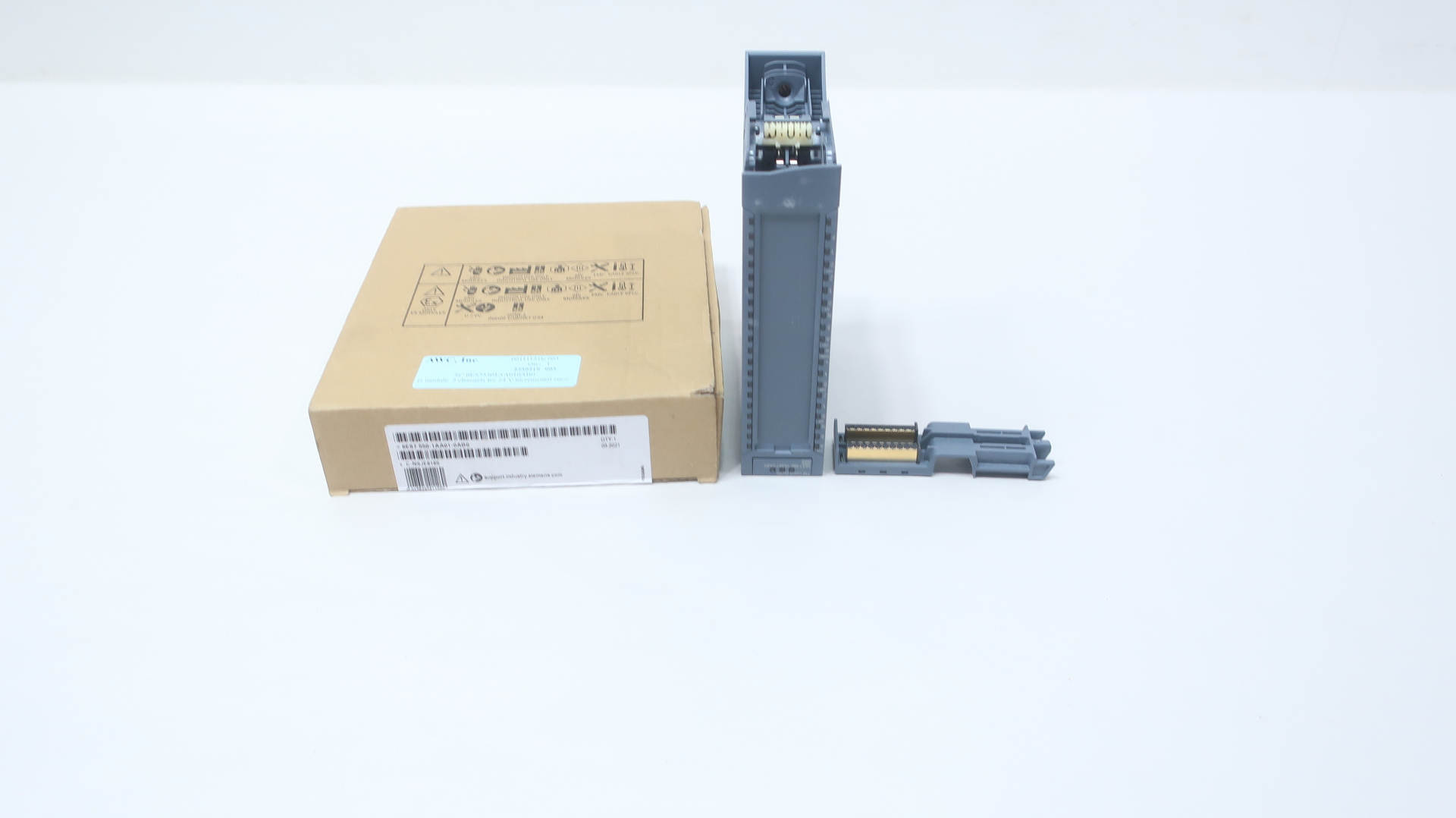 Siemens 6ES7550-1AA01-0AB0