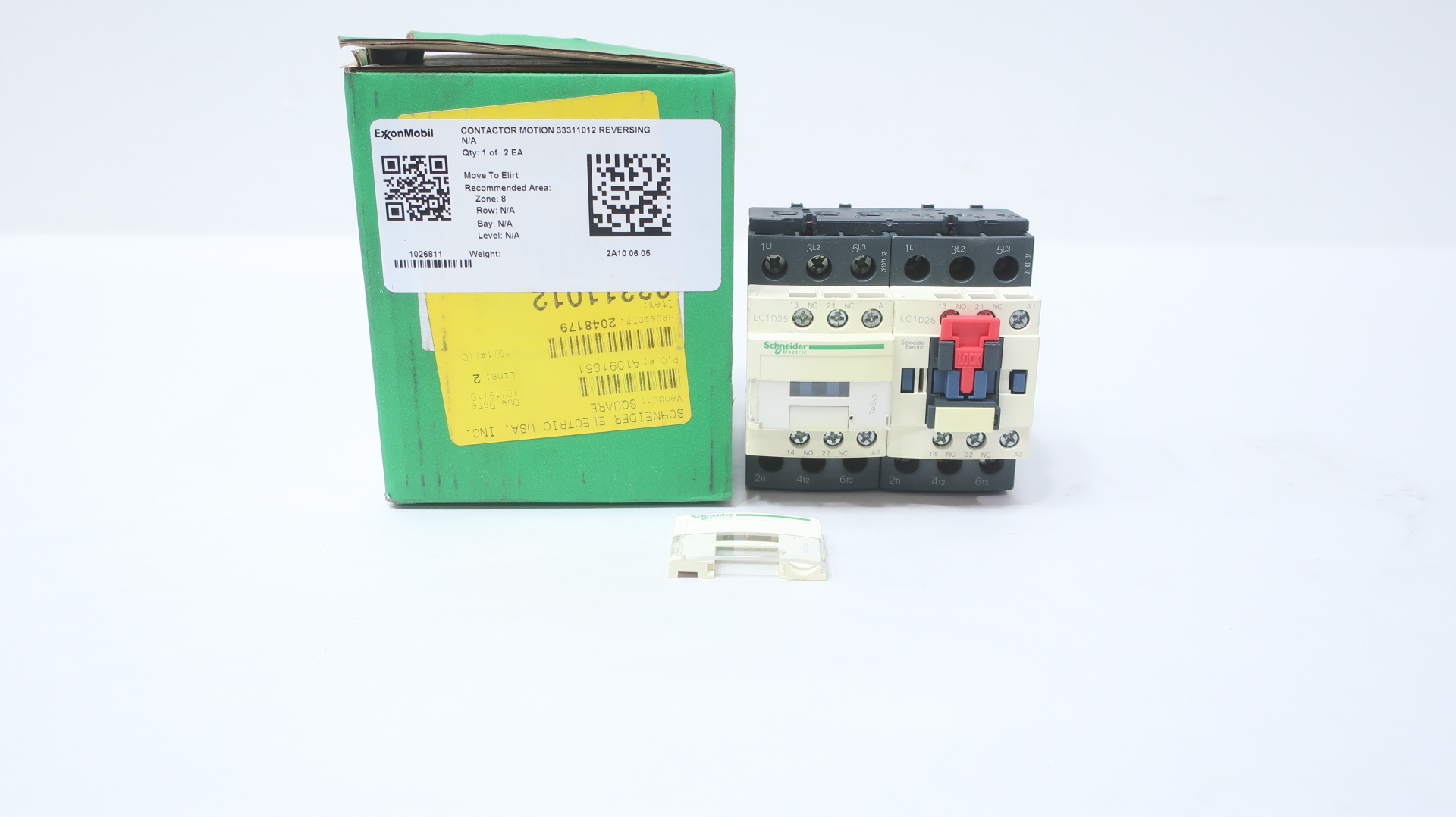LC2D25F7 Schneider Electric, Electrónica y PCB
