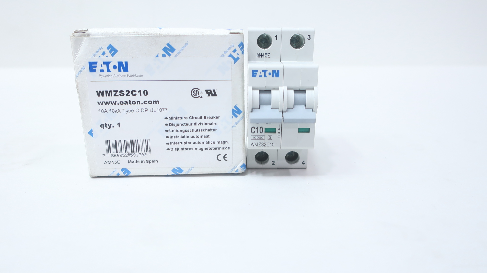 WMZS2C10 Eaton, General Accessories