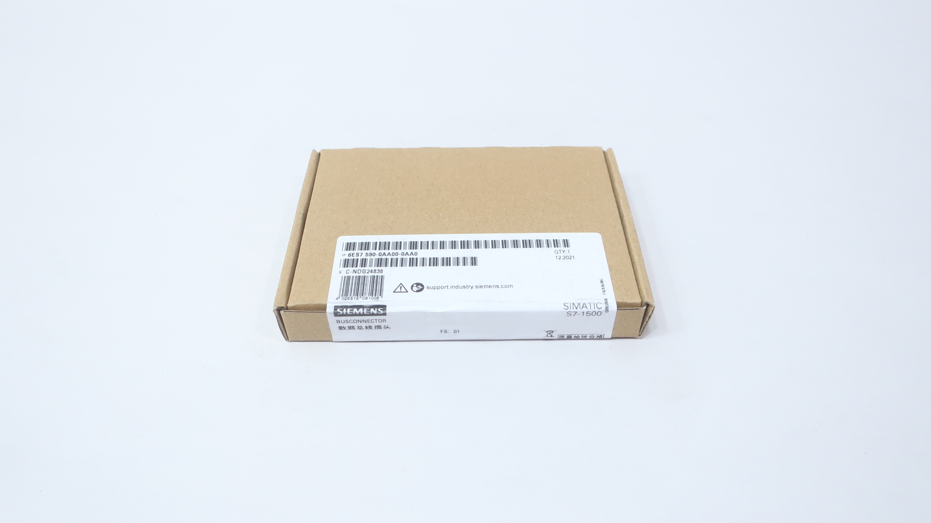 Siemens 6ES7590-0AA00-0AA0
