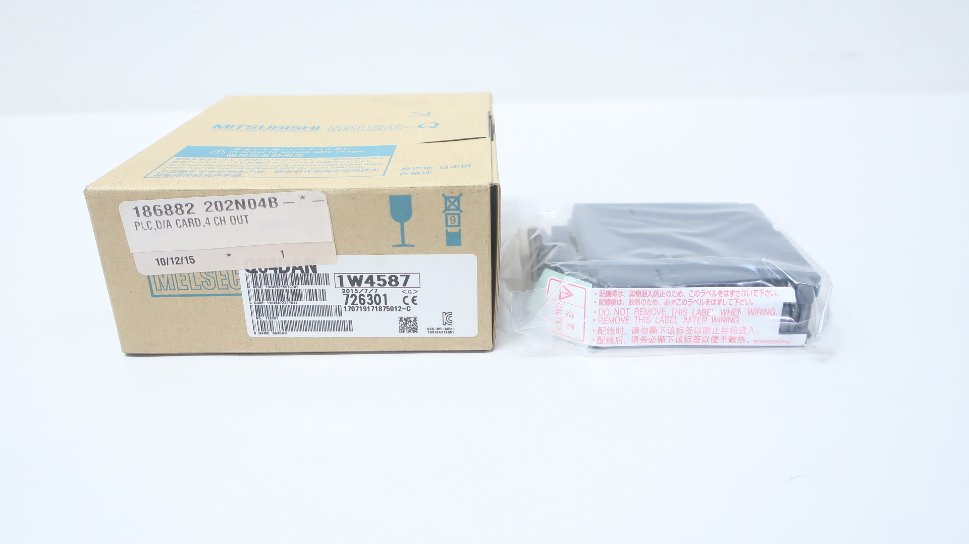 Mitsubishi Electric Q64DAN