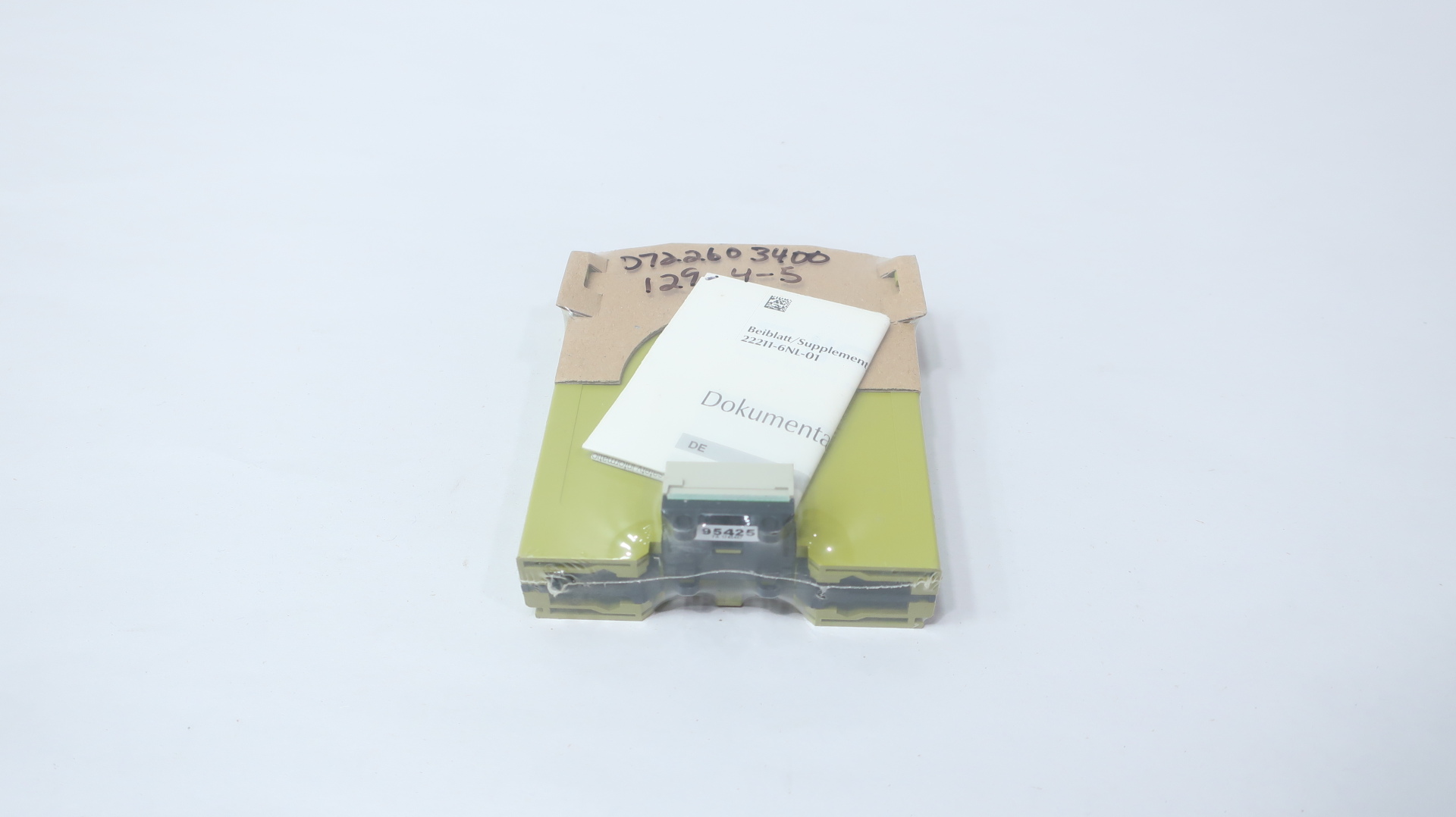 773400 Pilz, Módulos PLC y extensiones