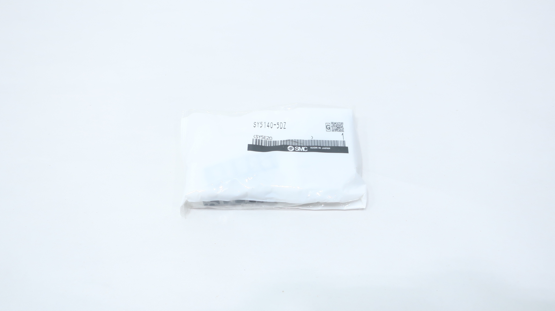 SY5140-5DZ SMC, Electroválvulas y servoválvulas