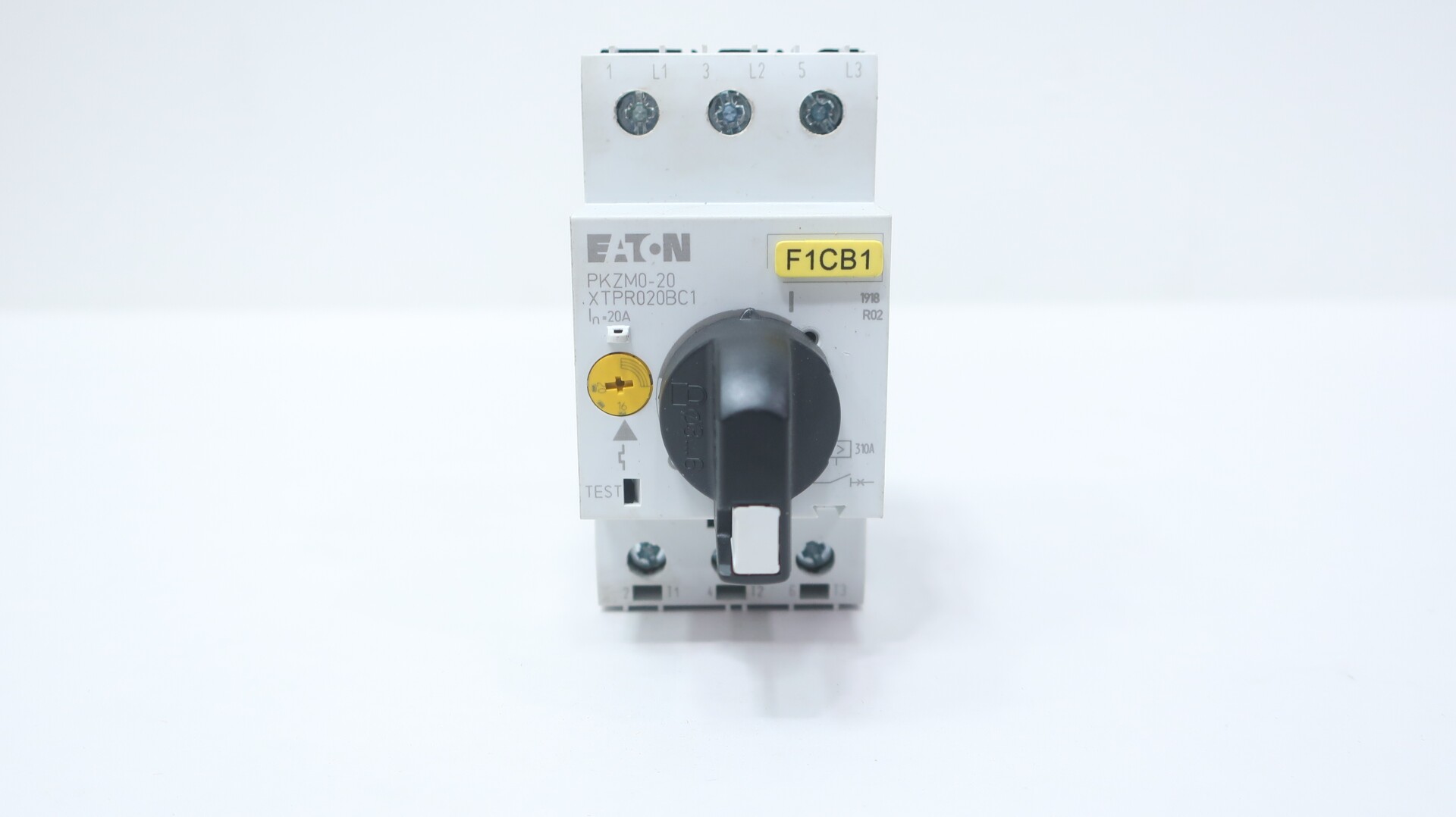 PKZM0-20 Eaton, Circuit Breakers & Fuses