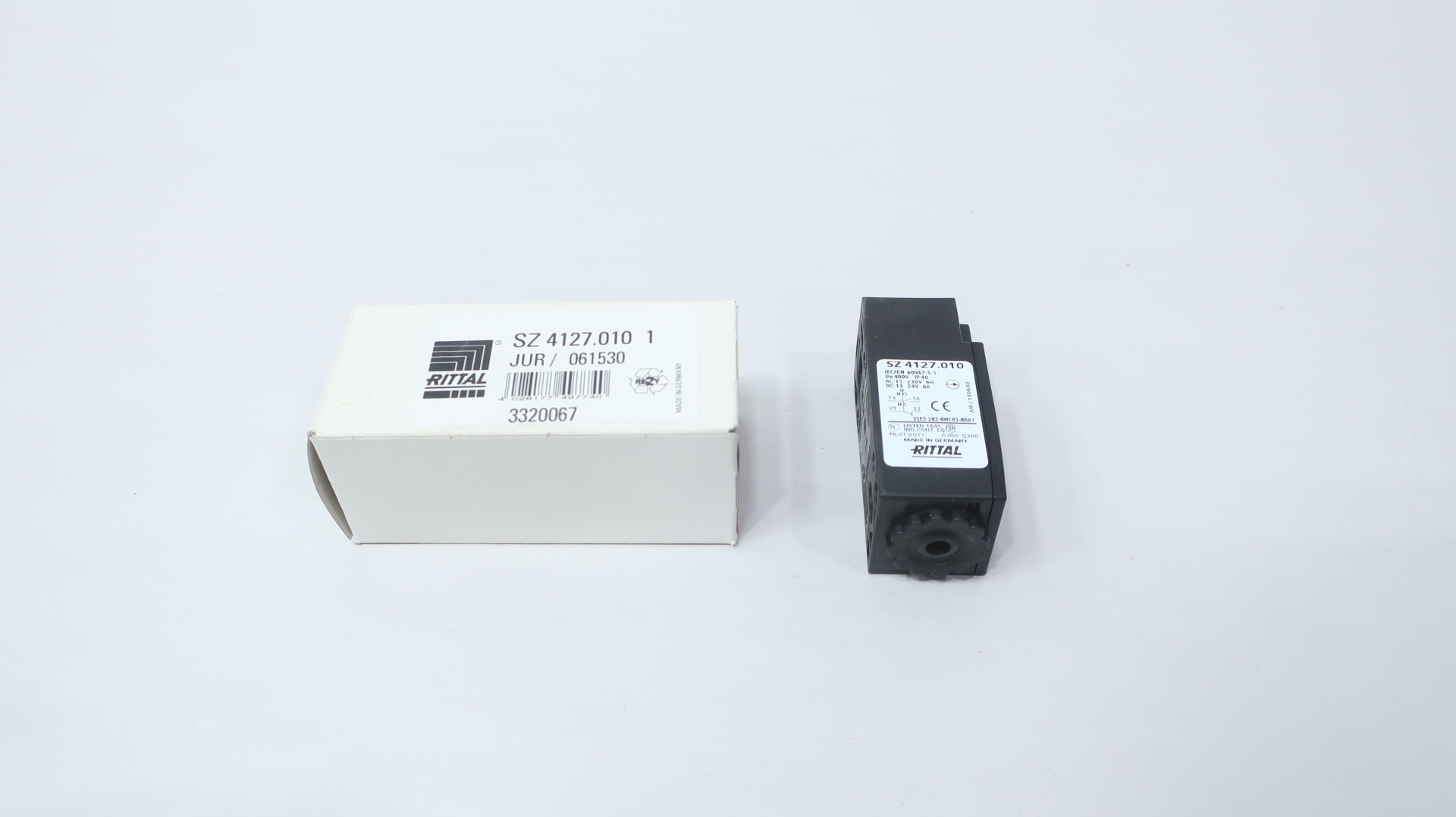 Rittal SZ 4127.010 Türbetätigter Schalter — Schalter & modulare Geräte