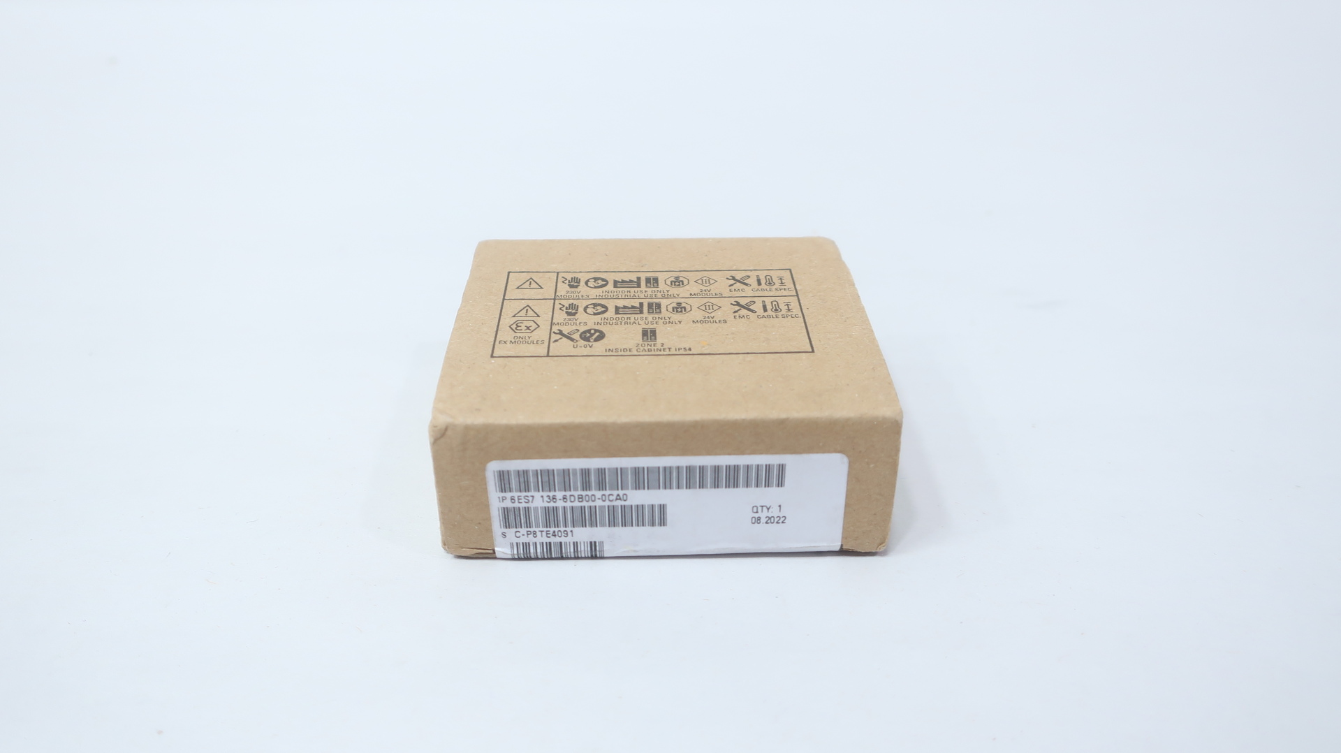 6ES7136-6DB00-0CA0 Siemens, PLC