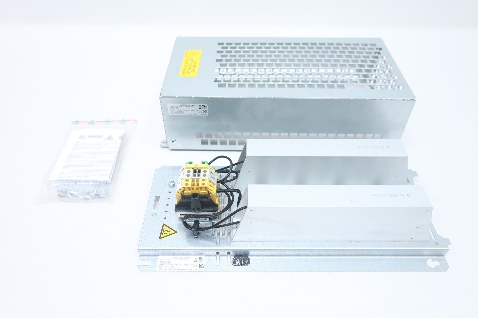 Siemens 6SL3201-0BE21-8AA0