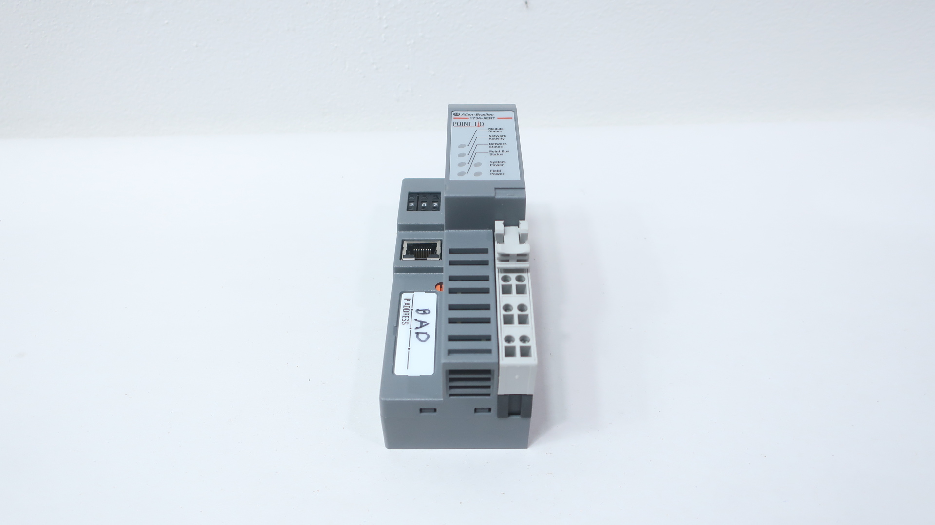 1734-AENT Allen Bradley, Rozproszone wejścia/wyjścia (I/O) i komunikacja