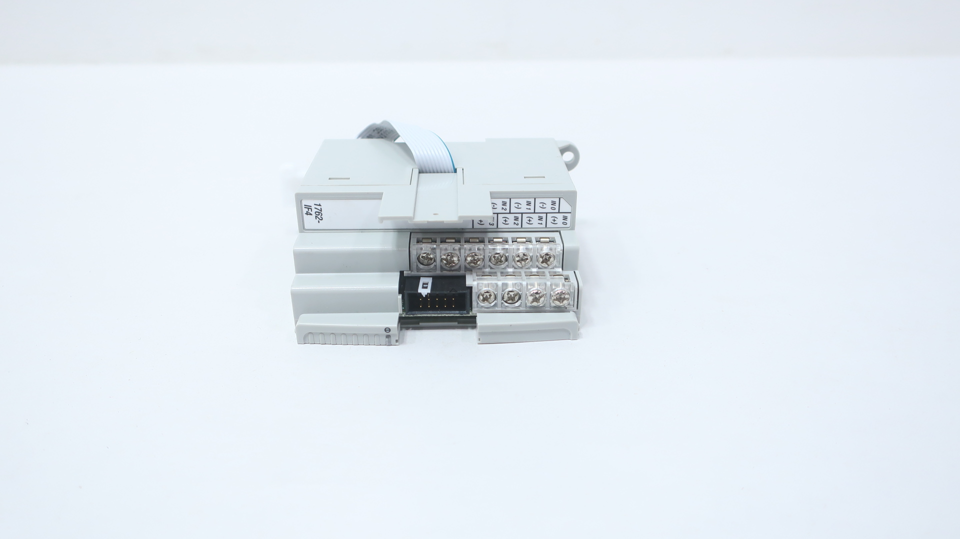 1762-IF4 Allen Bradley, Sterowniki PLC