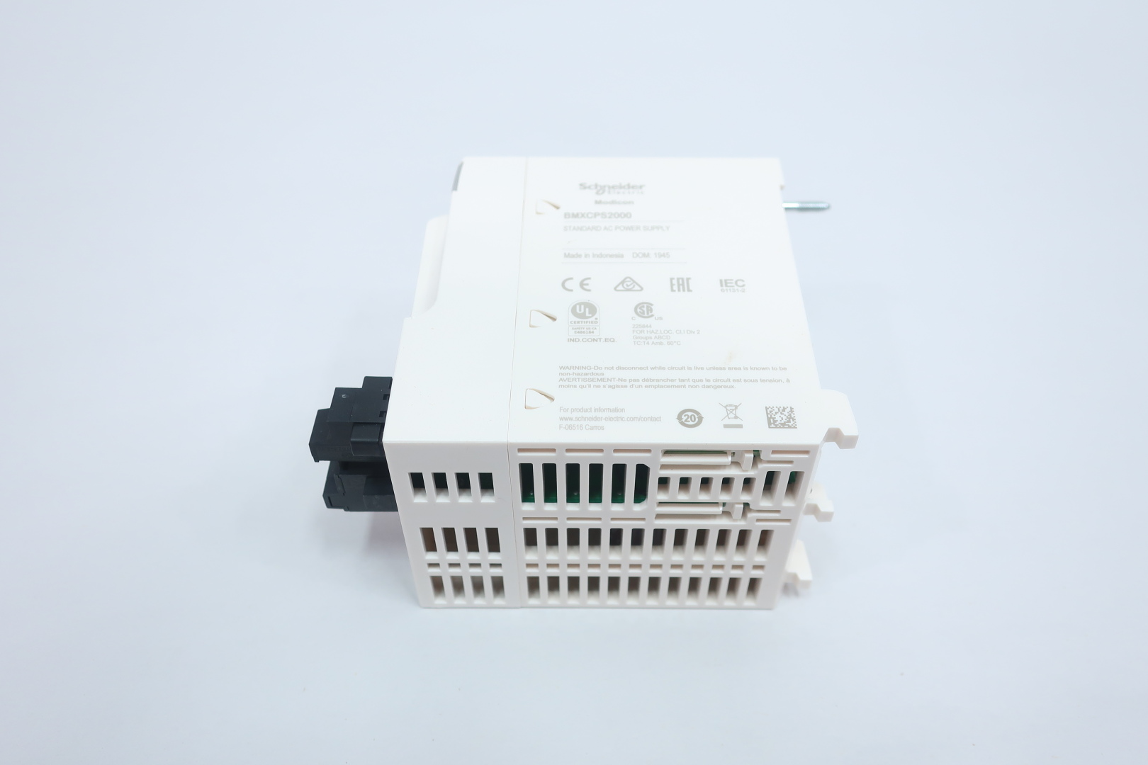 BMXCPS2000 Schneider Electric, Zasilacze i sterowniki mocy