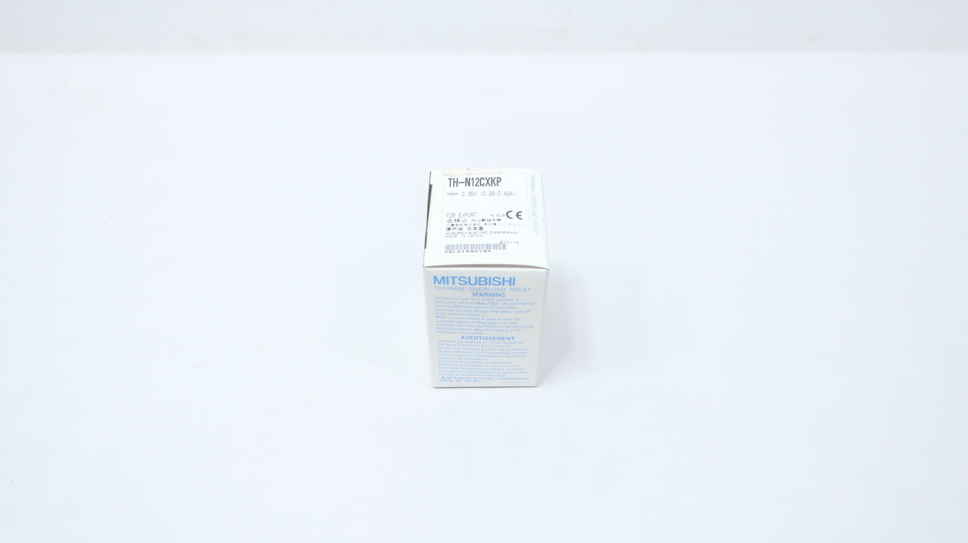 Mitsubishi Electric TH-N12CXKP