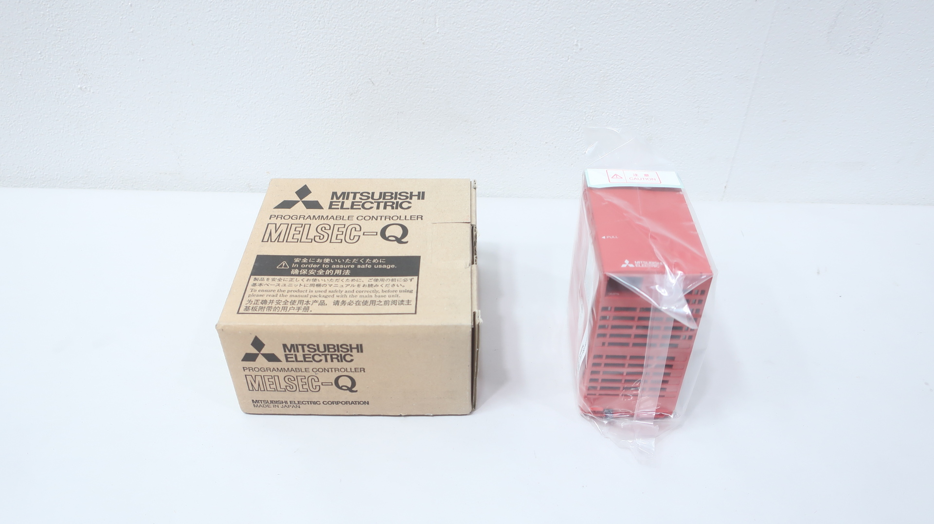 Q64PN Mitsubishi Electric, PLC