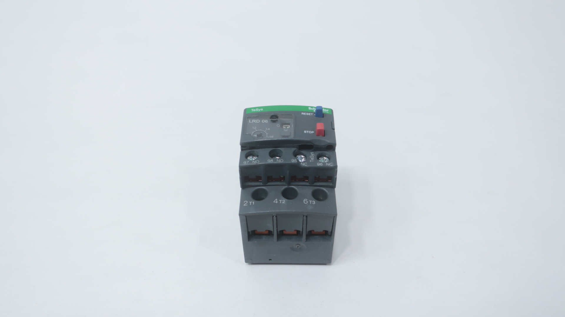 LRD06 Schneider Electric, Power Supplies & Controllers