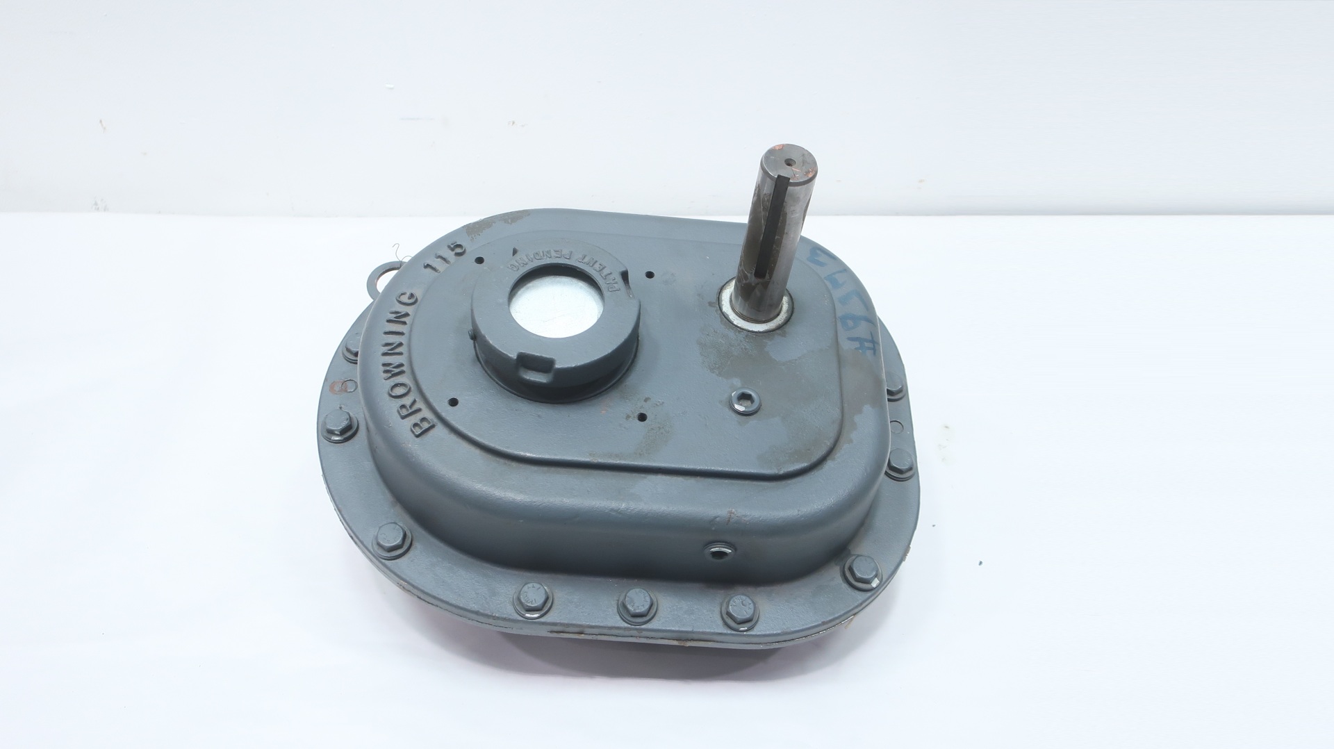 Browning 115SMTP15 Torque Taper Plus Shaft Mount Reducer — Getriebe & Reduziergetriebe