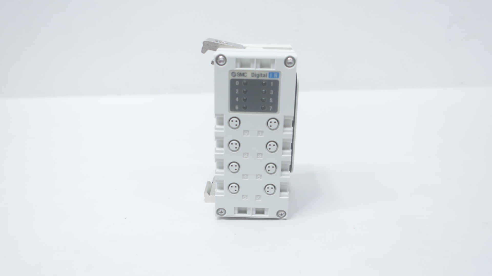 EX600-DXPC SMC, Remote I/O & Communication