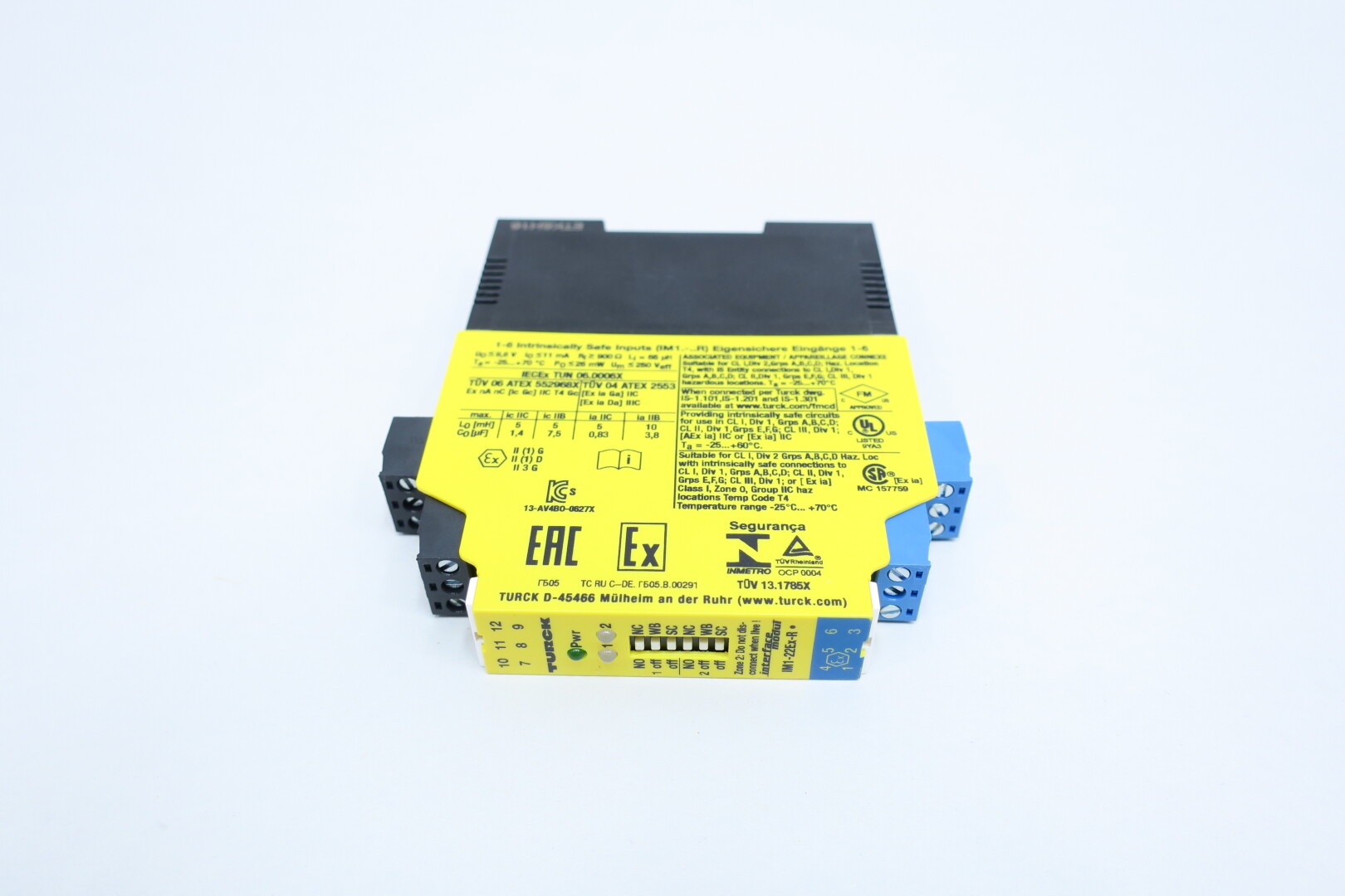 IM1-22Ex-R Turck, Contactors & Relays