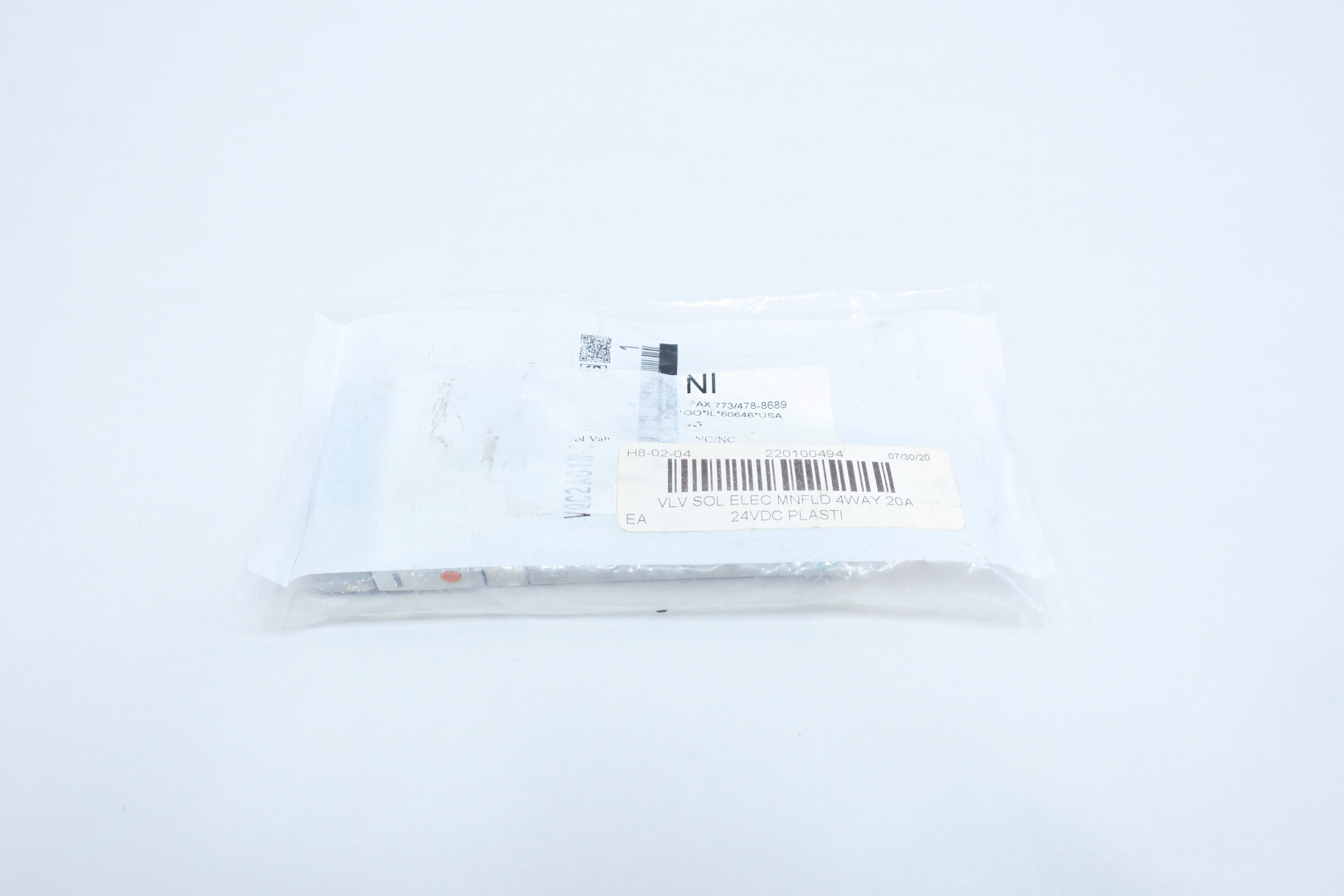 VQC2A01N-51 SMC, Solenoid & Servo Valves