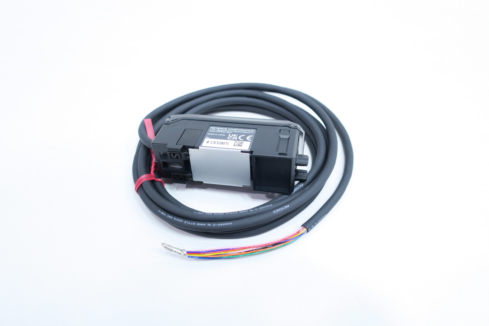 Keyence GT2-71P GT2-71P Amplifier Unit, DIN Rail Type, PNP — Medición de procesos