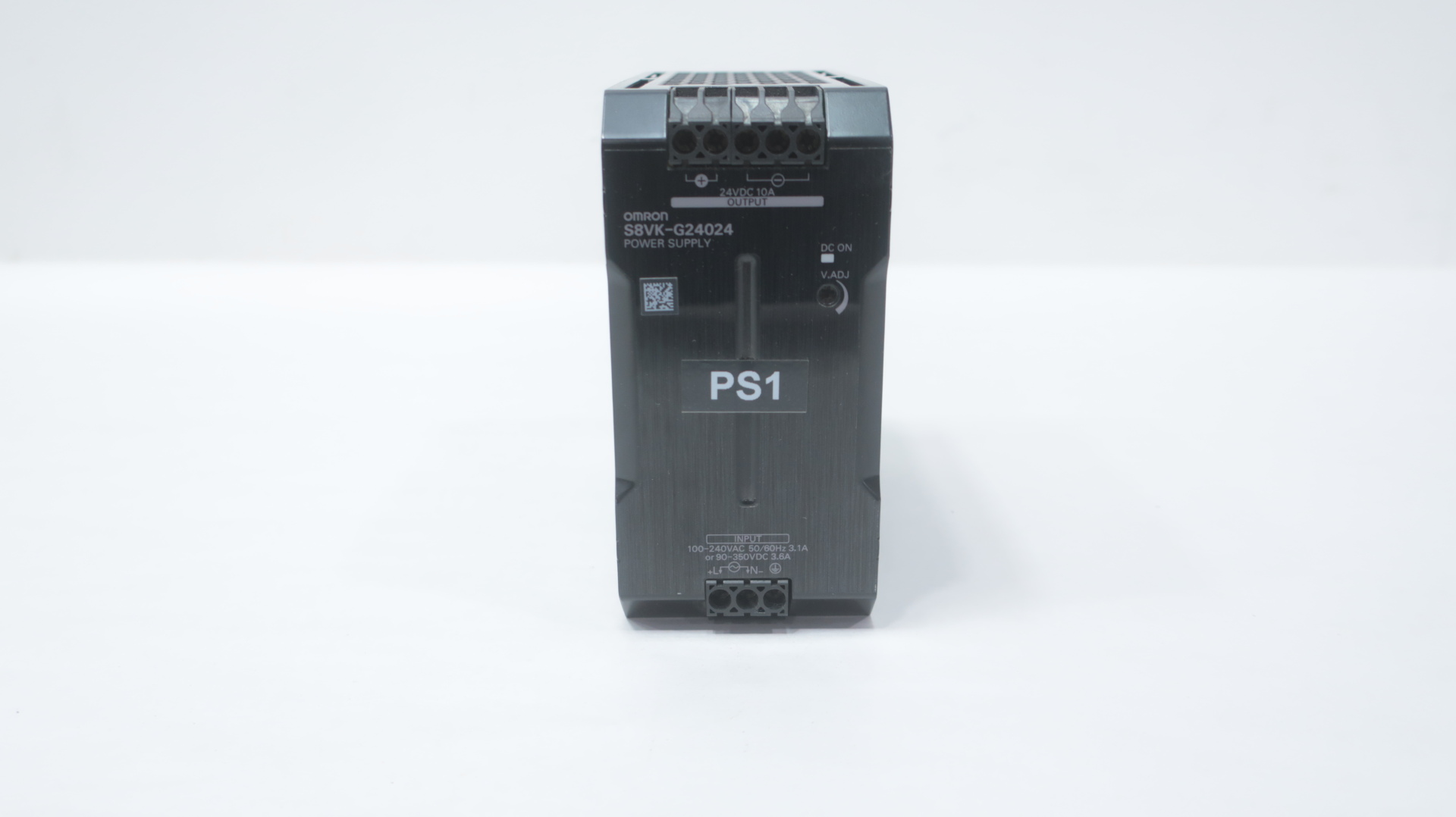 S8VK-G24024 Omron, Fuentes de alimentación