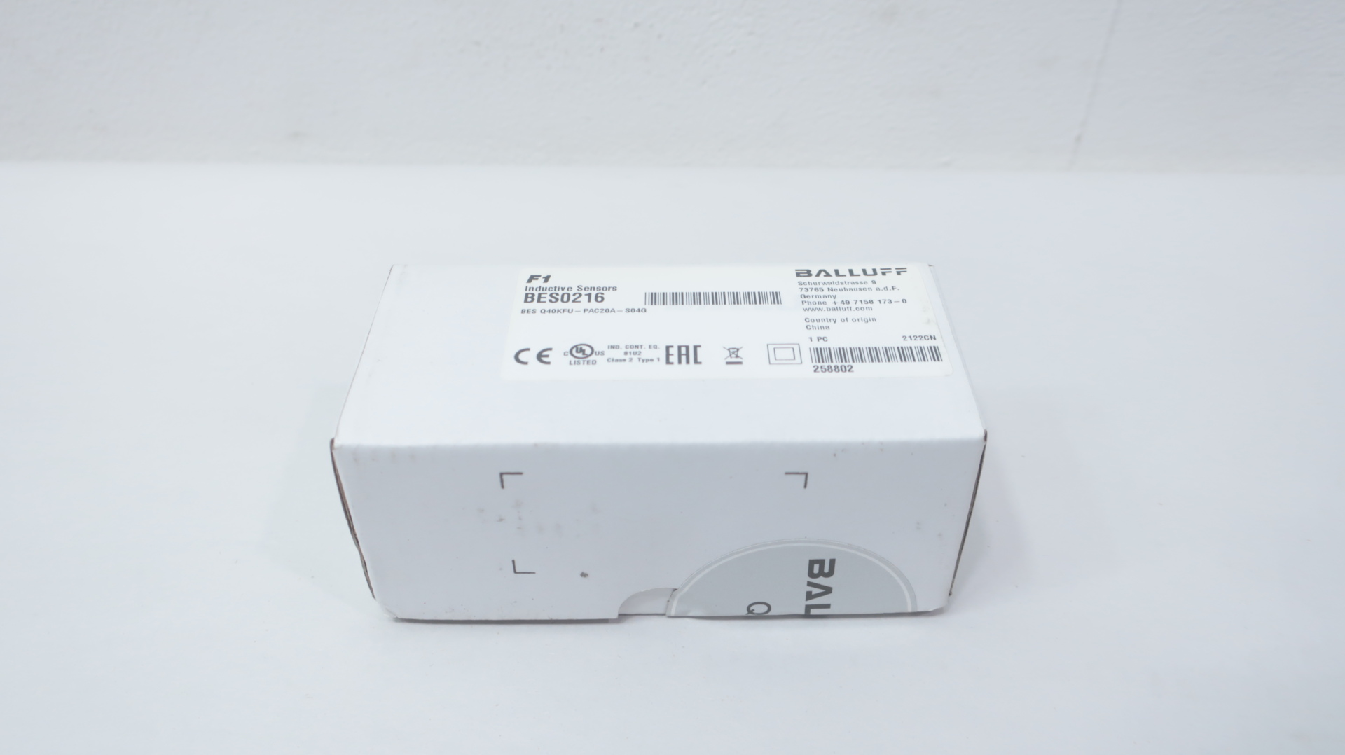 BES0216 Balluff, Proximity & Inductive Sensors
