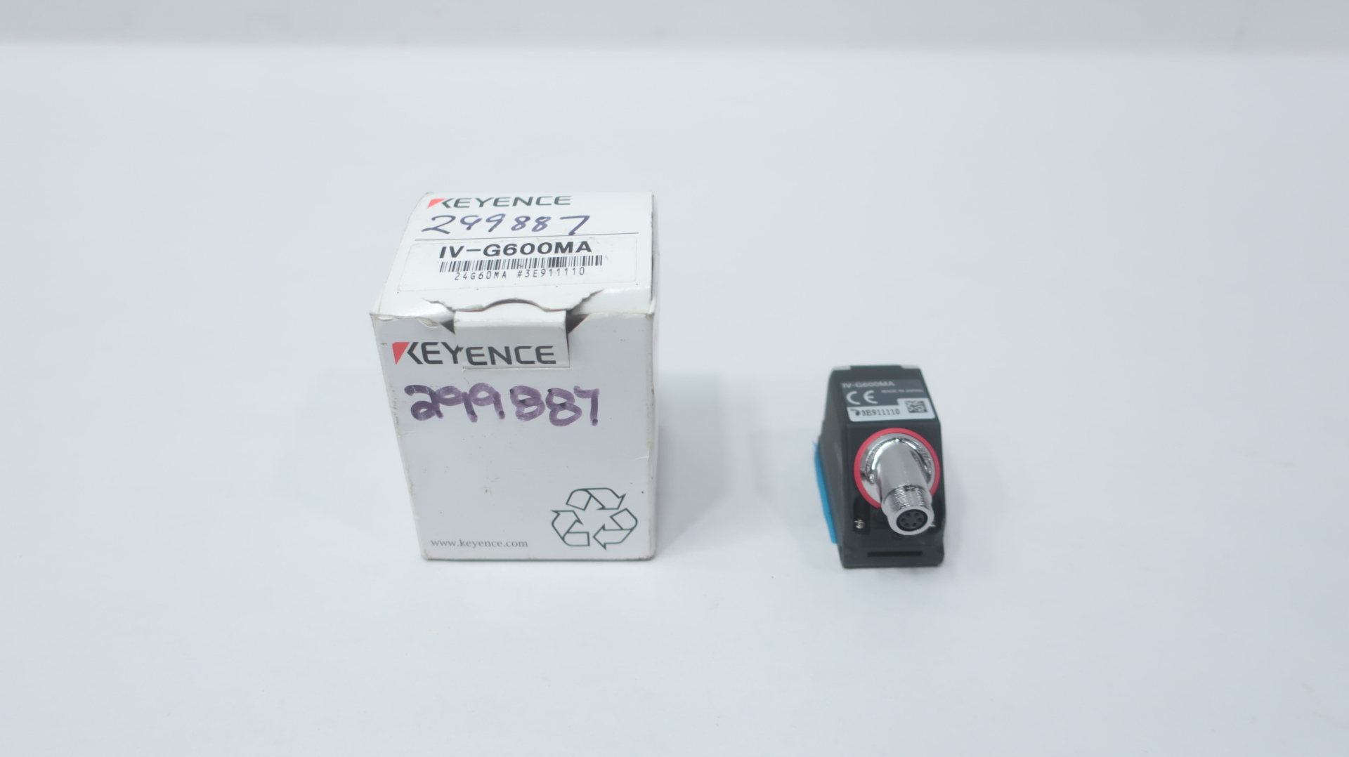 IV-G600MA Keyence, Optische & optoelektronische Sensoren