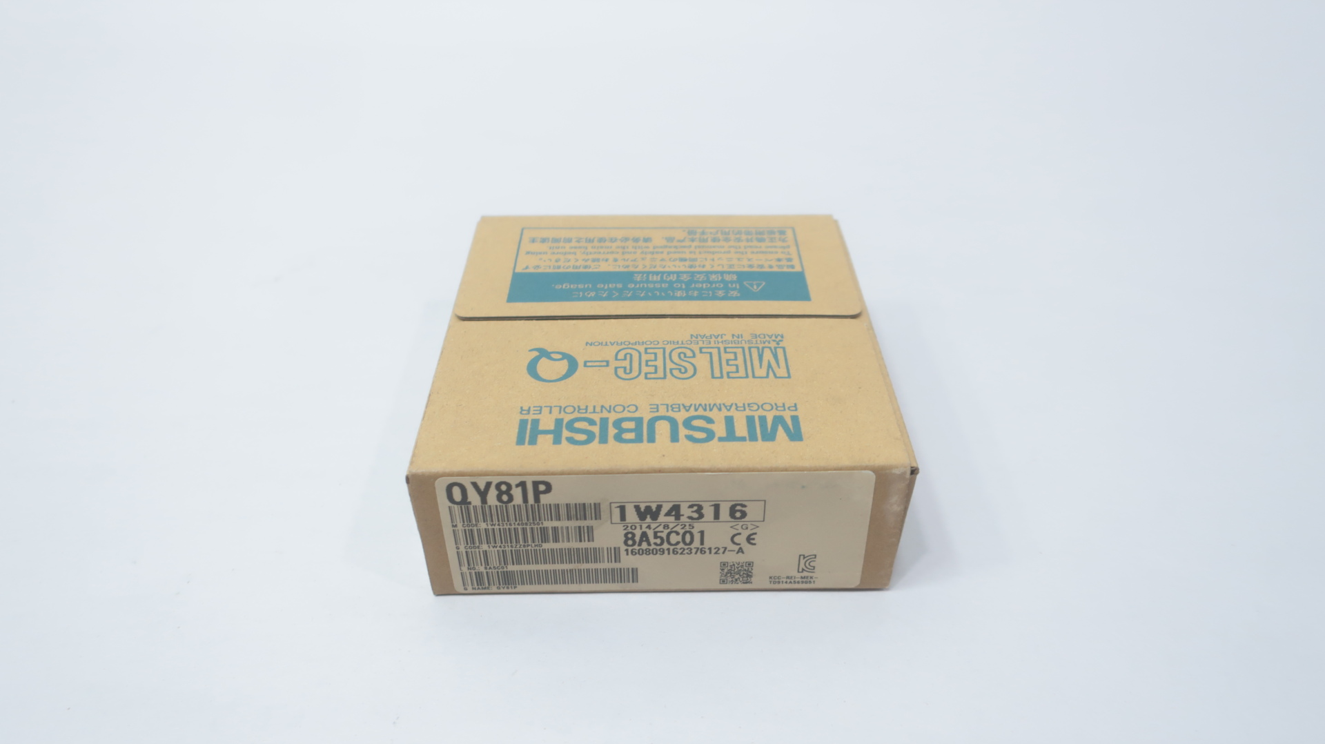 QY81P Mitsubishi Electric, SPS-Module & Erweiterungen