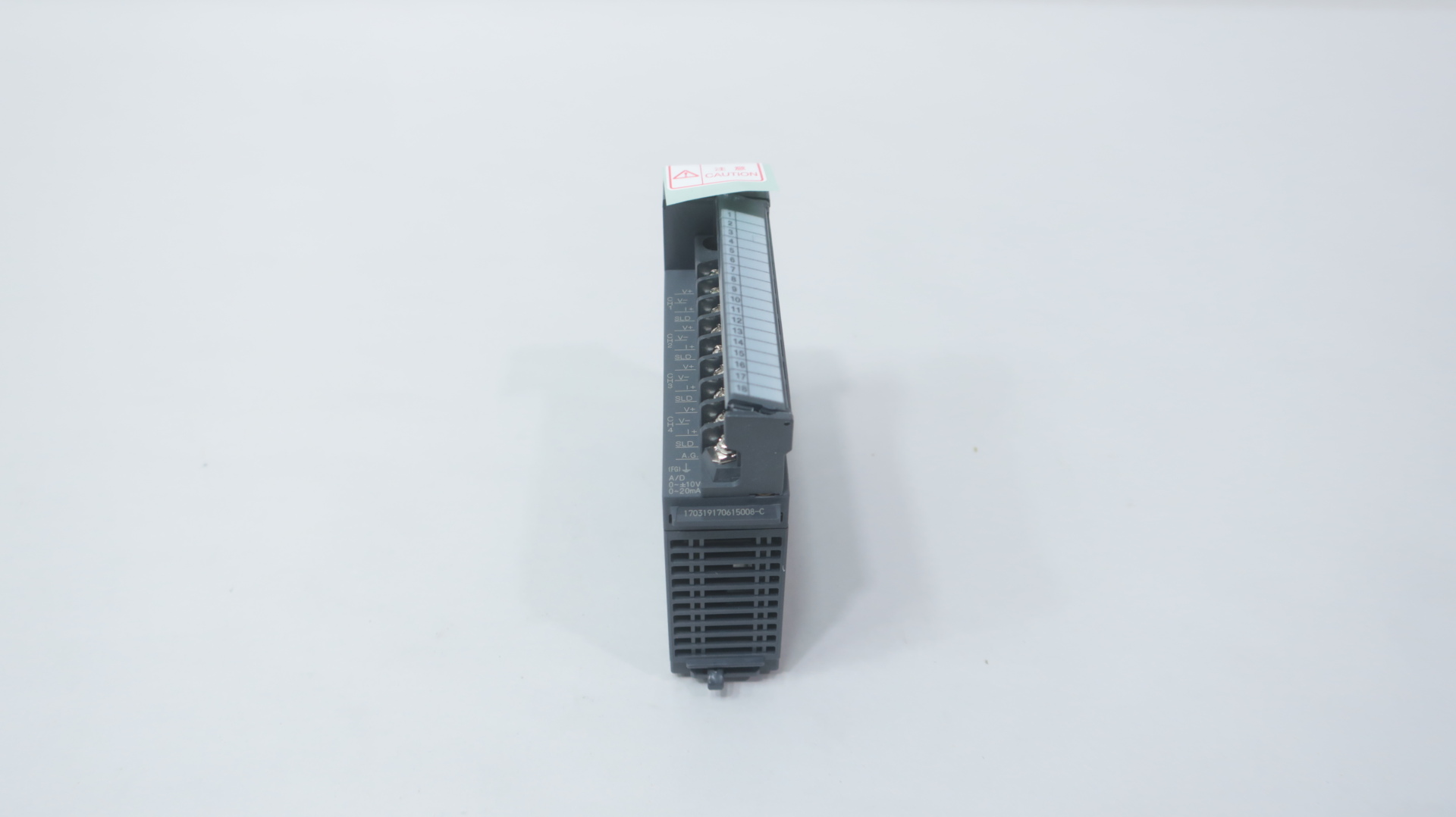 Q64AD Mitsubishi Electric, SPS-Module & Erweiterungen