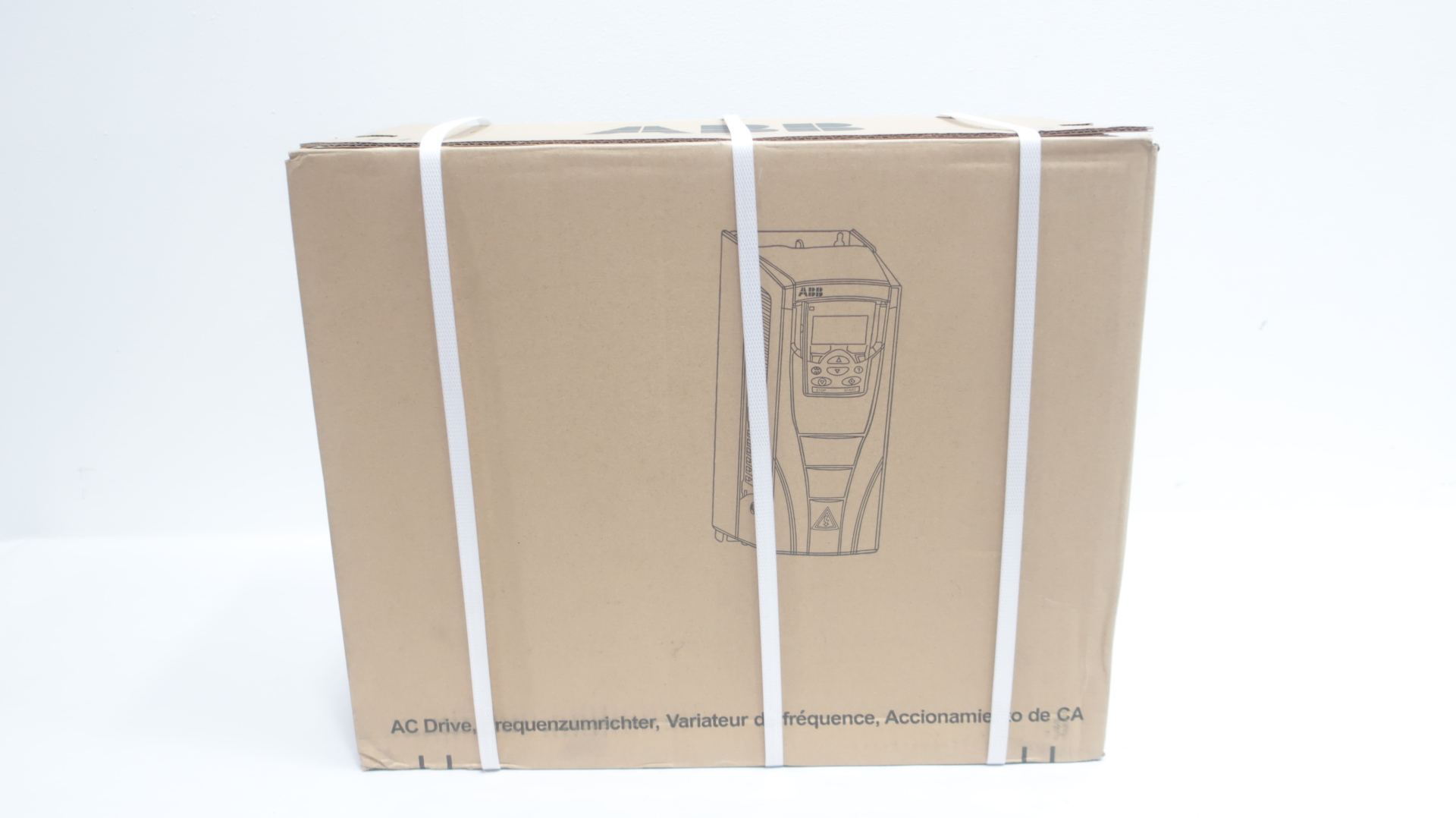 ACS550-01-08A8-4 ABB, Frequenzumrichter
