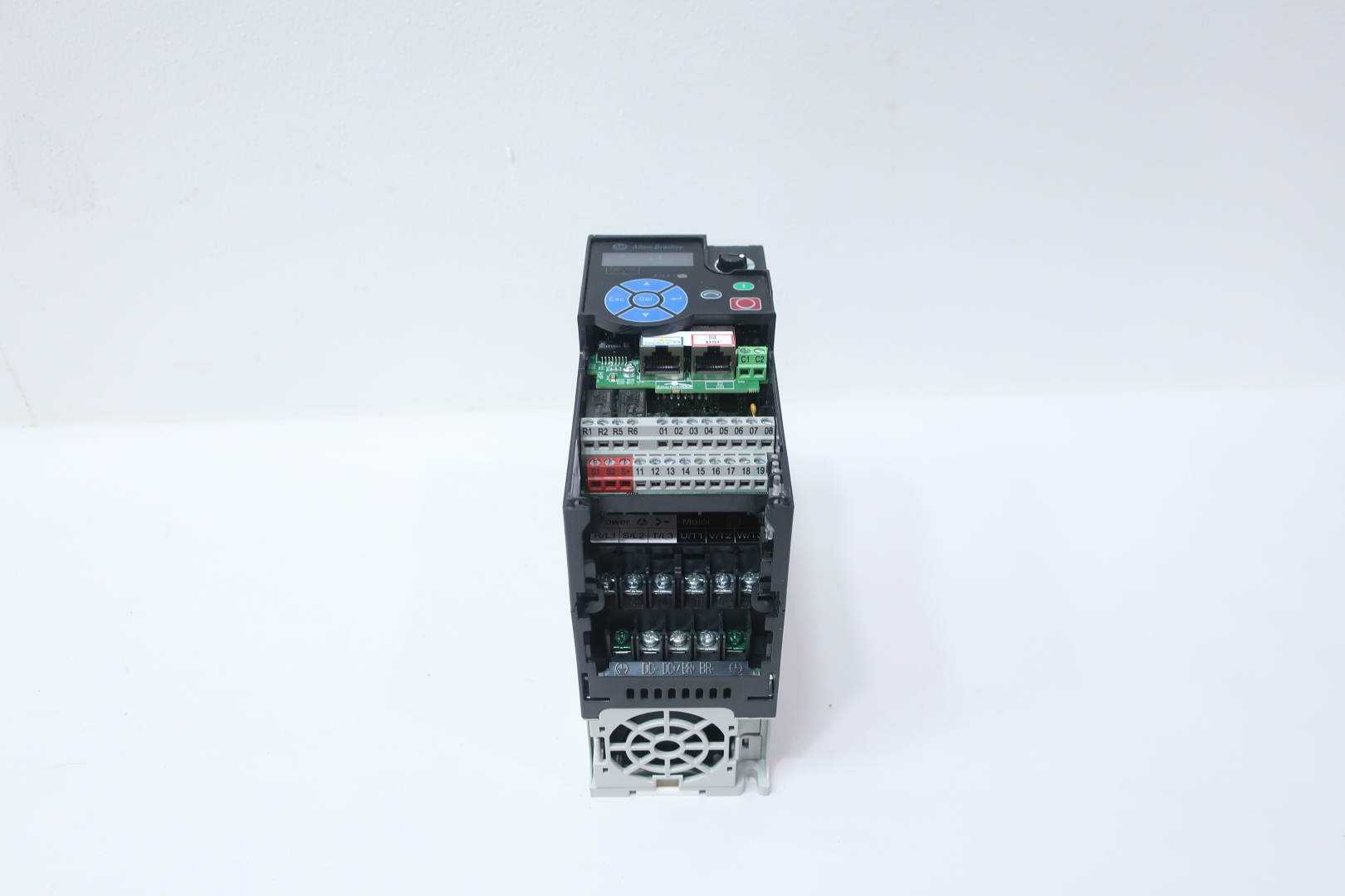 25B-D2P3N104 Allen Bradley, PLCs