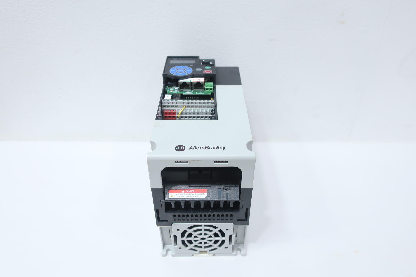 25B-D017N114 Allen Bradley, Przemienniki częstotliwości (Falowniki)