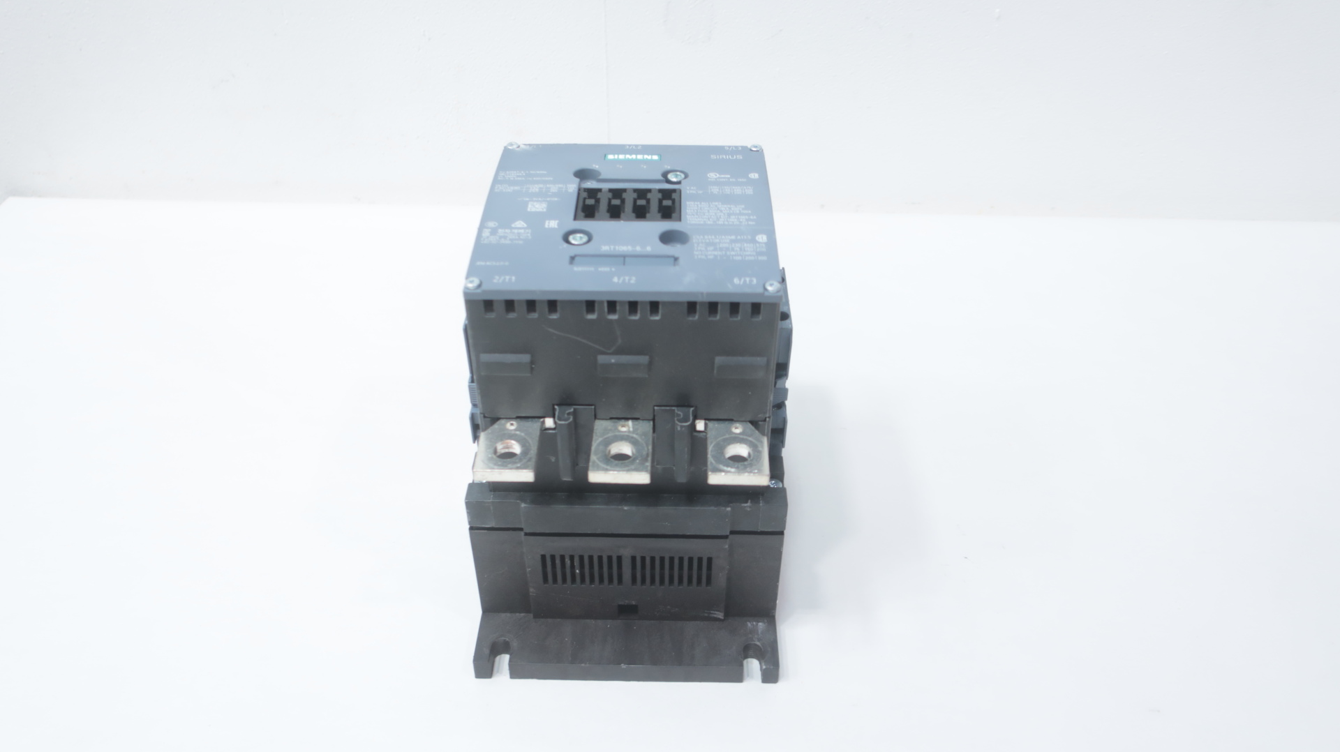3RT1065-6AP36 Siemens, Contactors & Relays