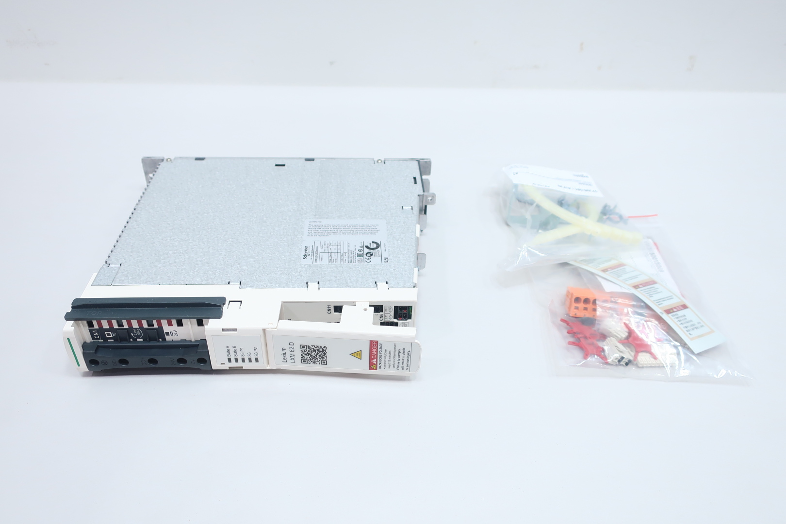 LXM62DU60D21011 Schneider Electric, Accessori generali
