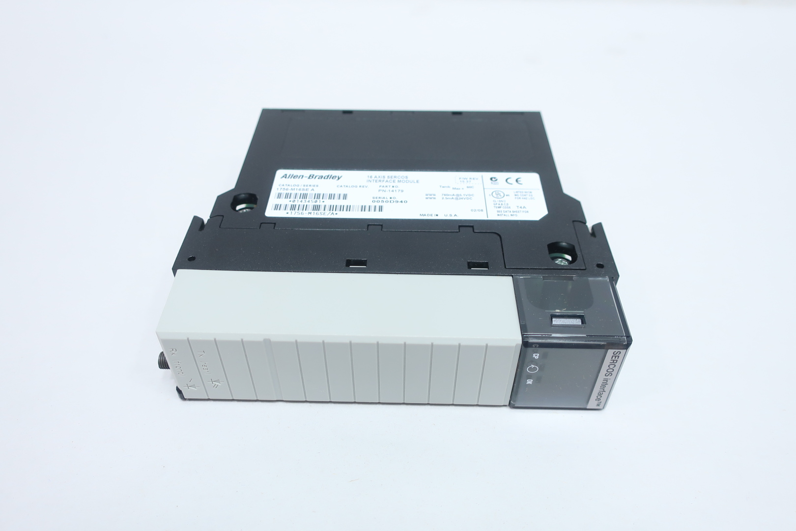 Allen Bradley 1756-M16SE