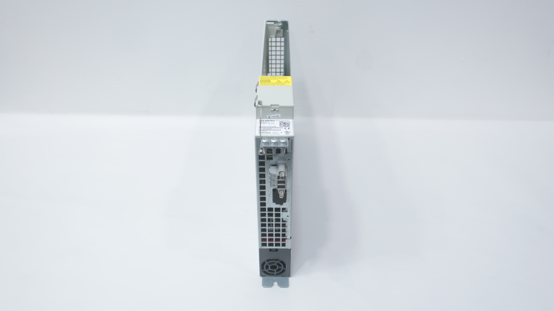 Siemens 6SN1123-1AA00-0CA2 ***SPARE PART*** SIMODRIVE 611 POWER MODULE, 1 AXIS, INTERNAL COOLING,... — Serwosilniki i serwonapędy
