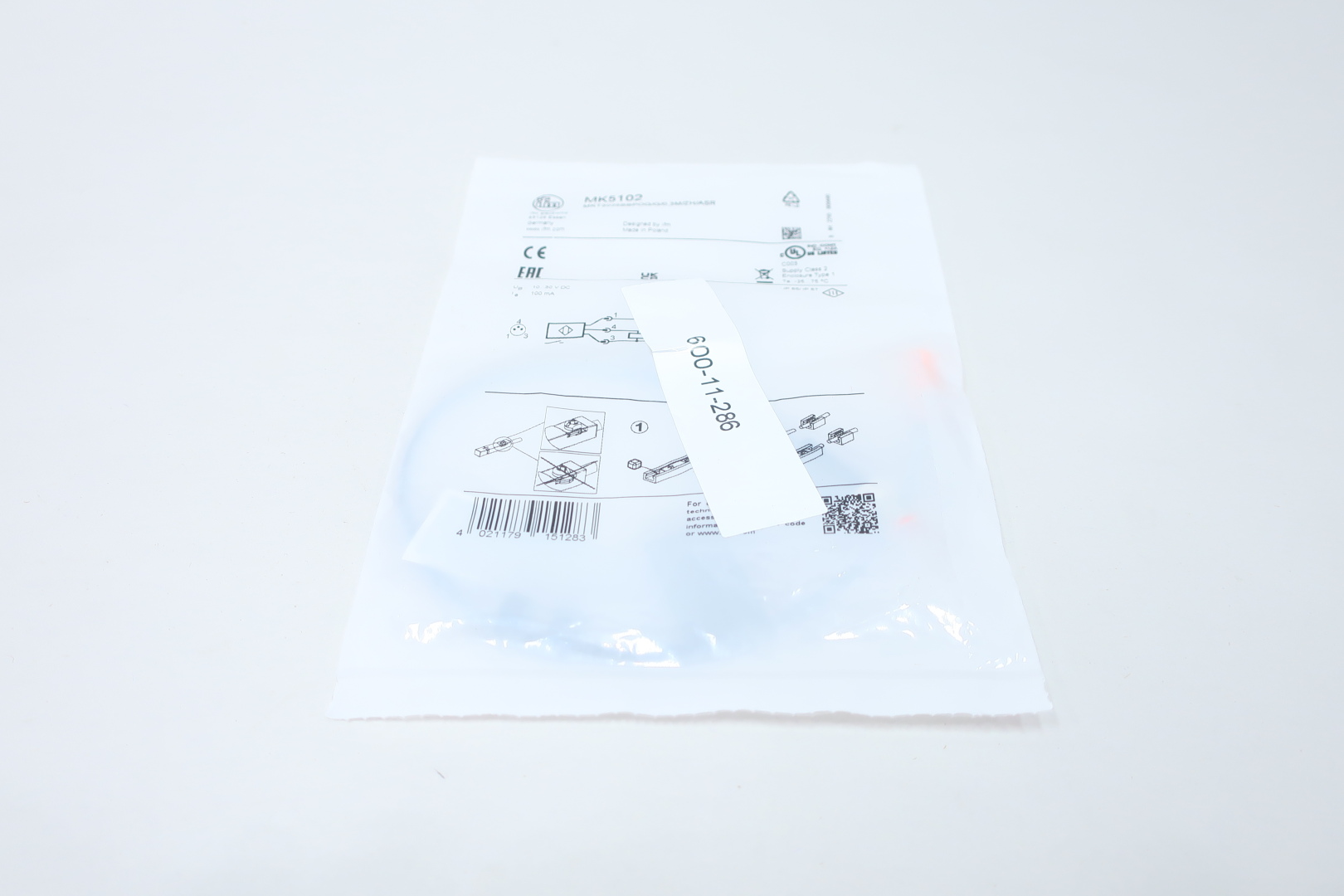 MK5102 IFM, Automation Sensors